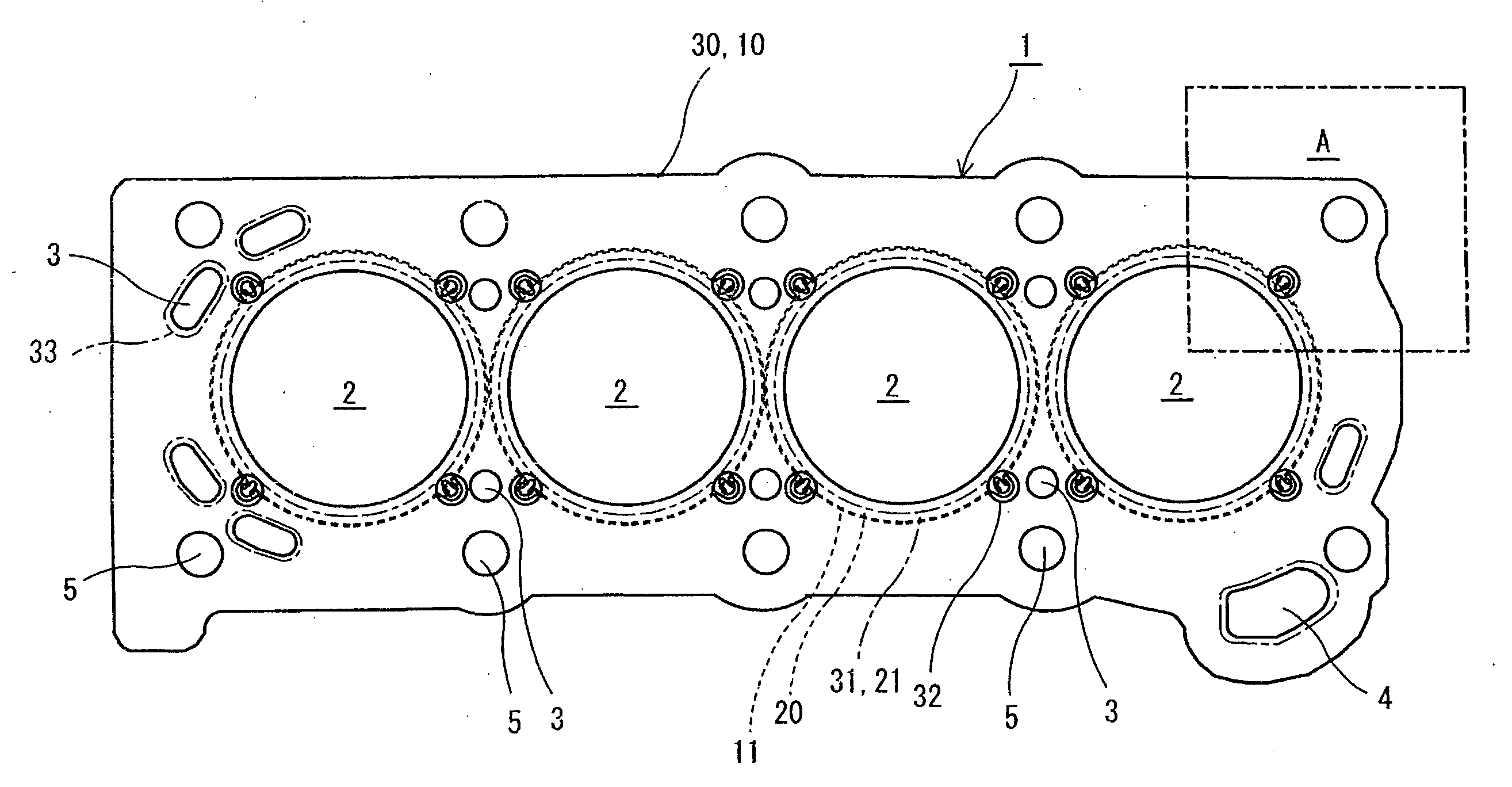 Gasket