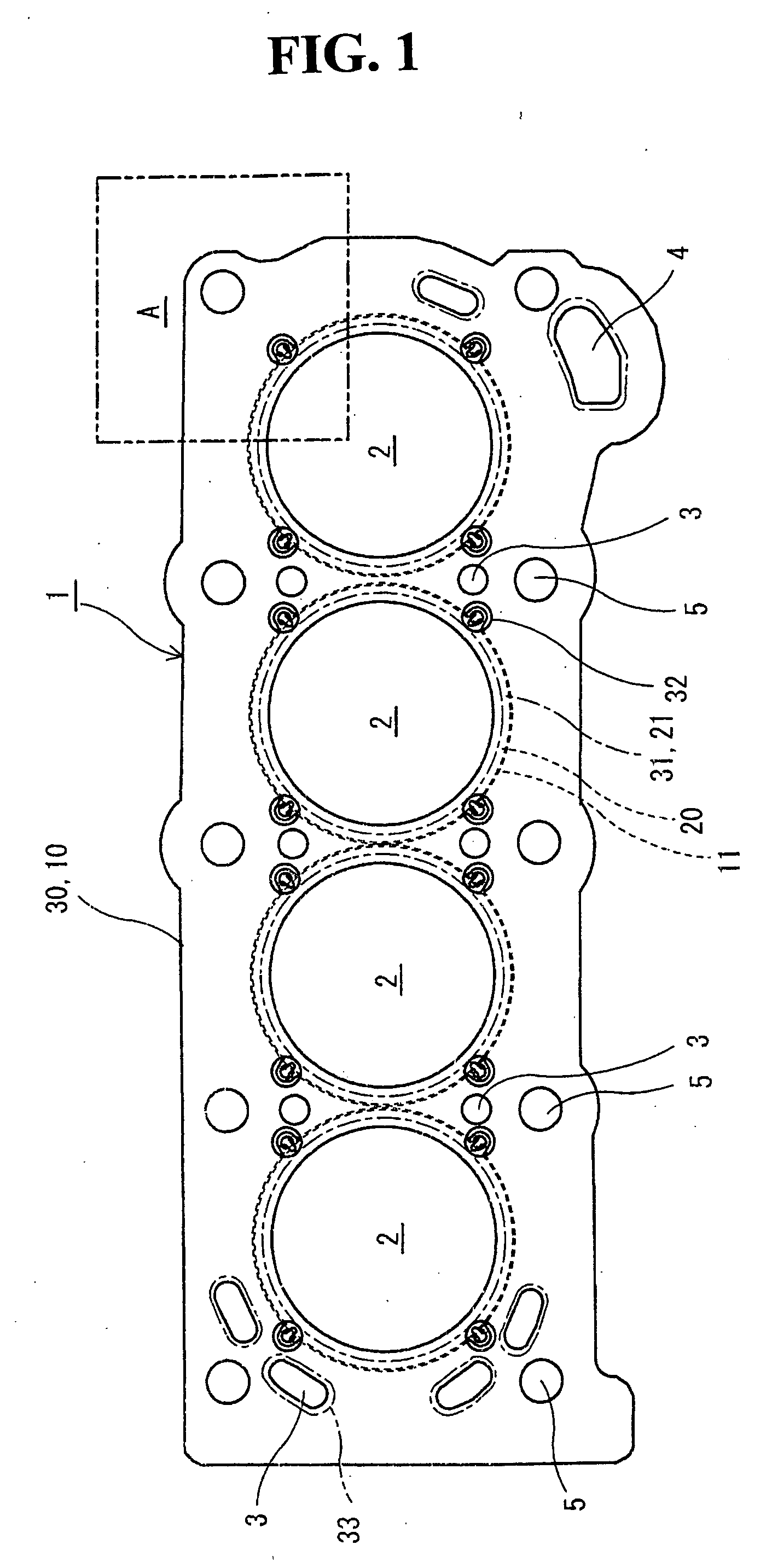 Gasket