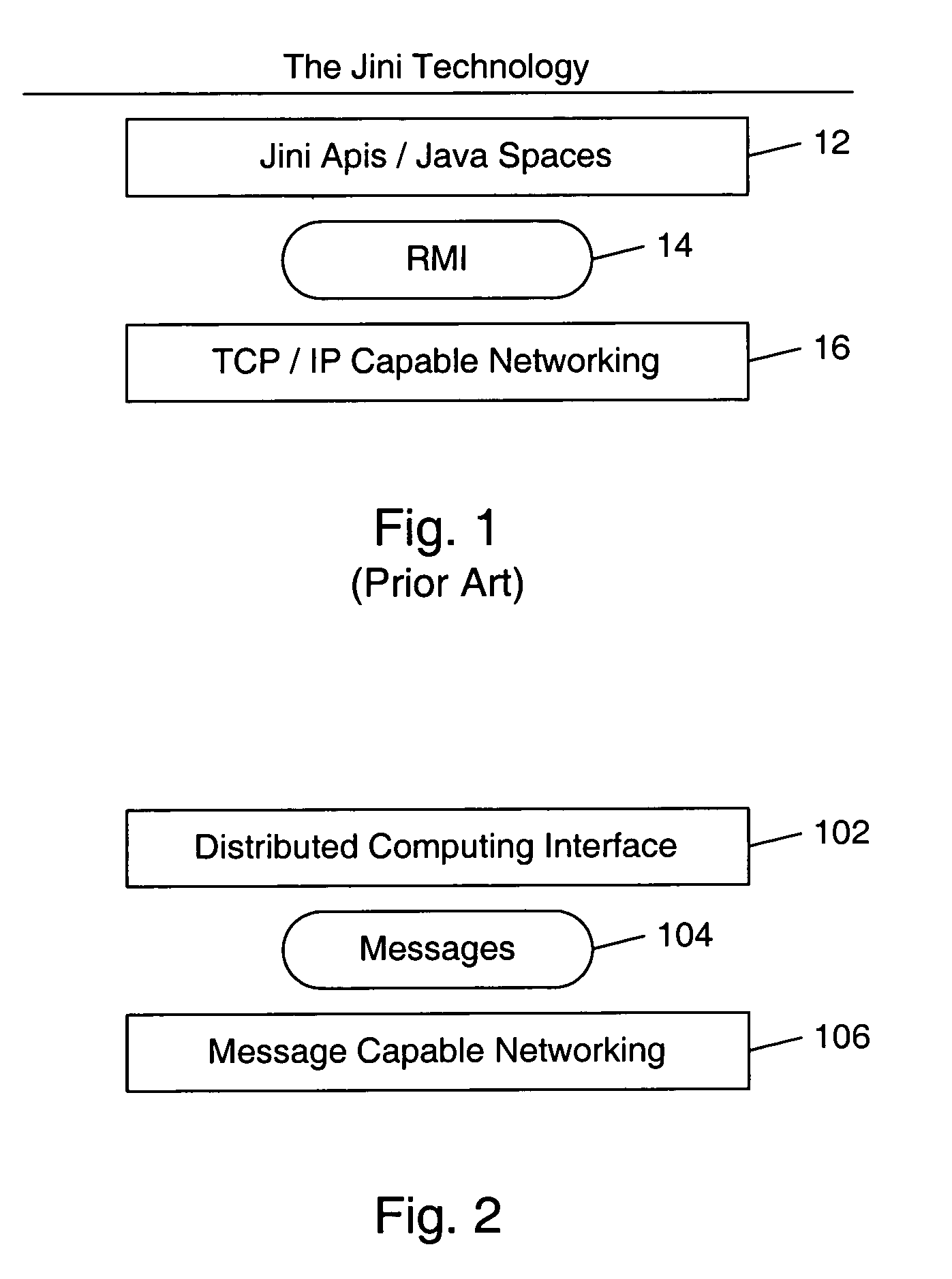 Migrating processes using data representation language representations of the processes in a distributed computing environment