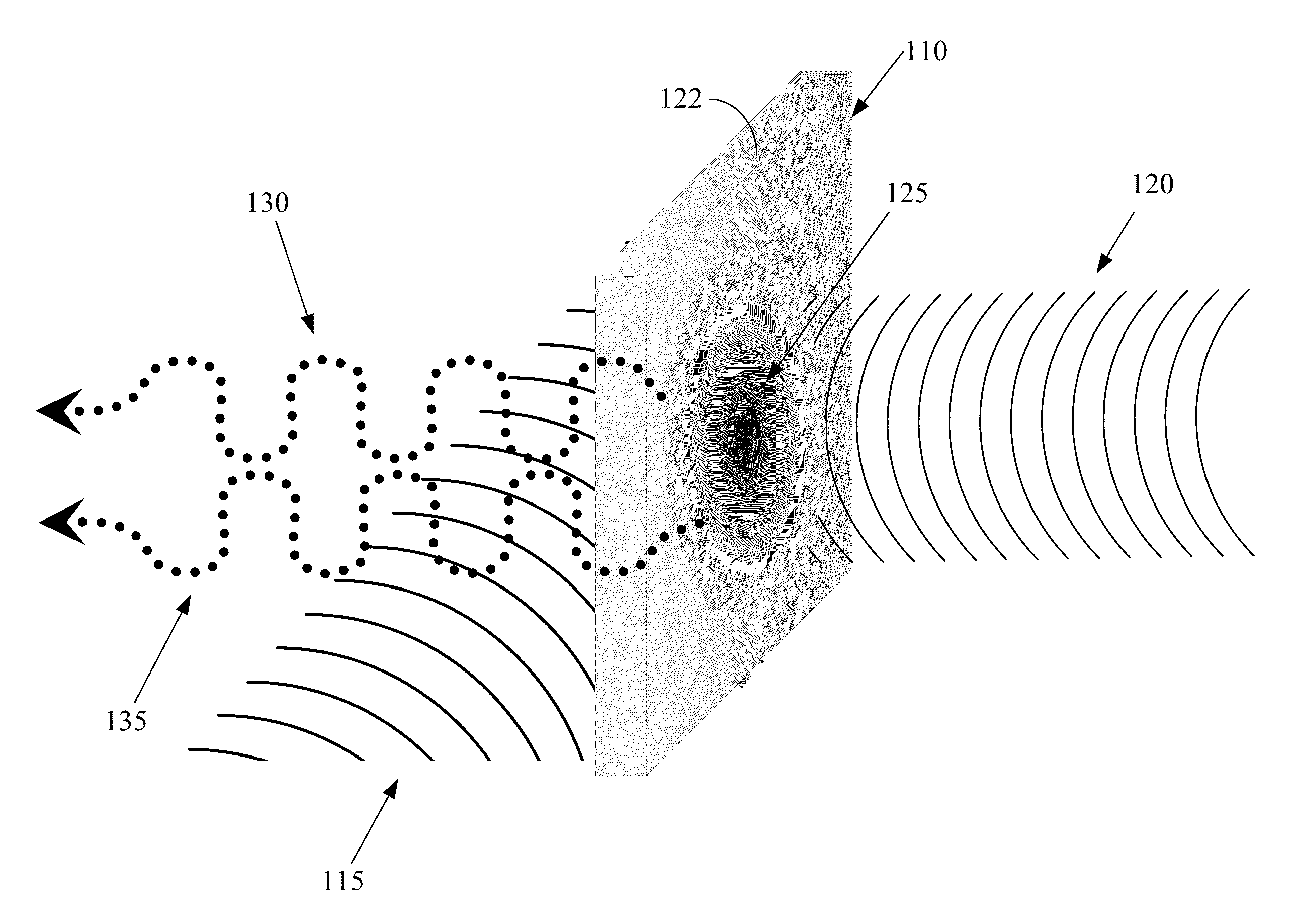 Laser drawn electronics