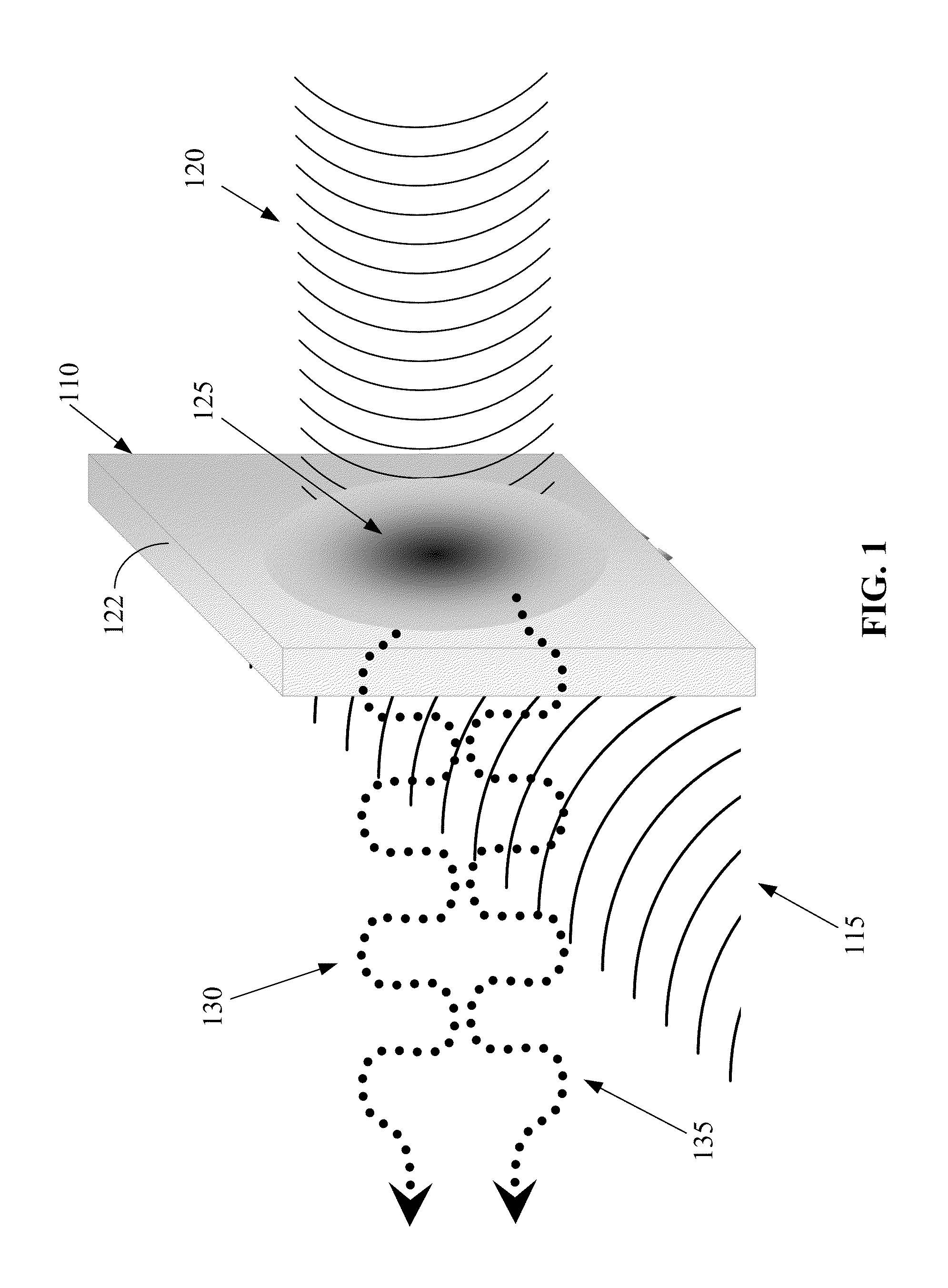 Laser drawn electronics