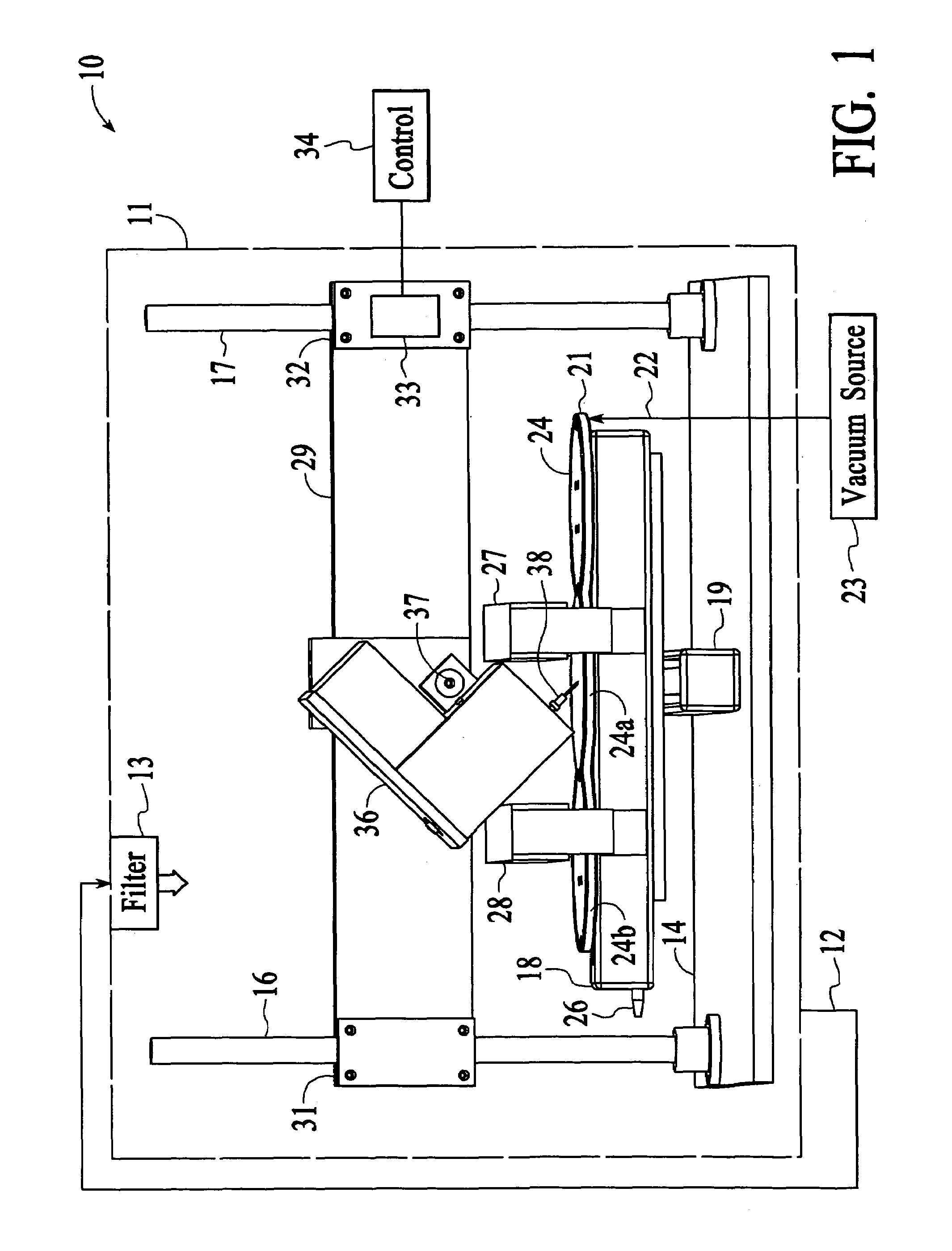 Methods for resist stripping and other processes for cleaning surfaces substantially free of contaminants