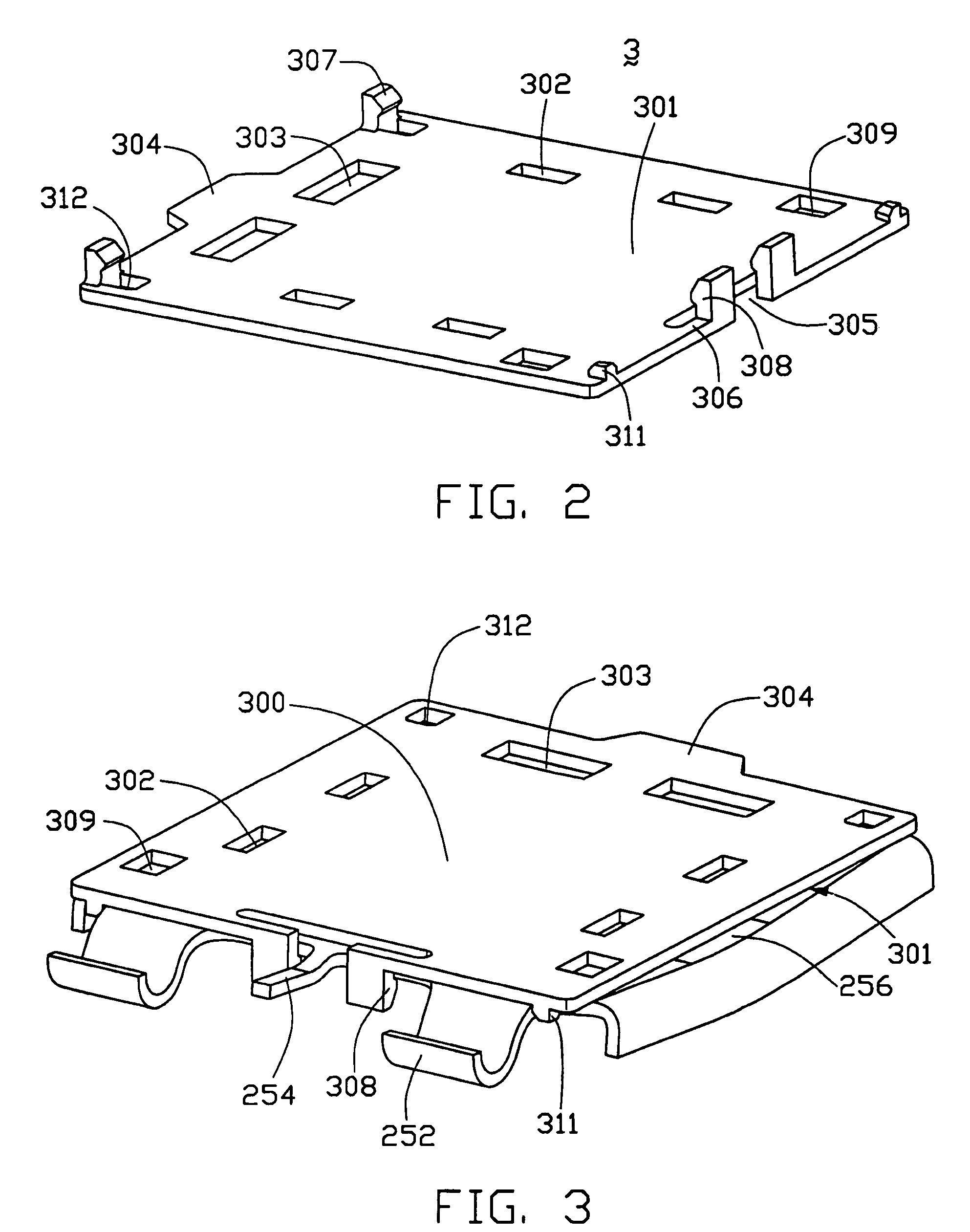 Electrical connector assembly with pick up cap