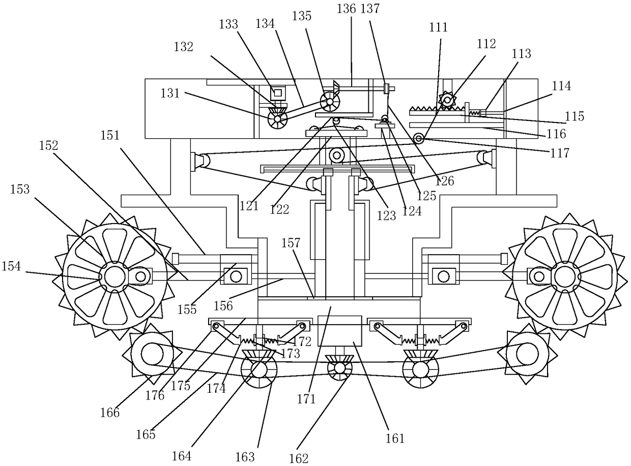 Cargo dimension detection apparatus