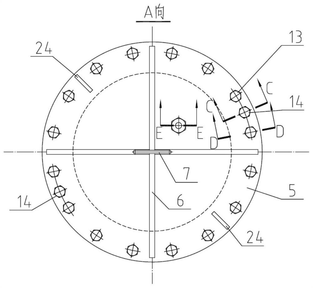 Black box pressure-resistant storage tank for submersible vehicle