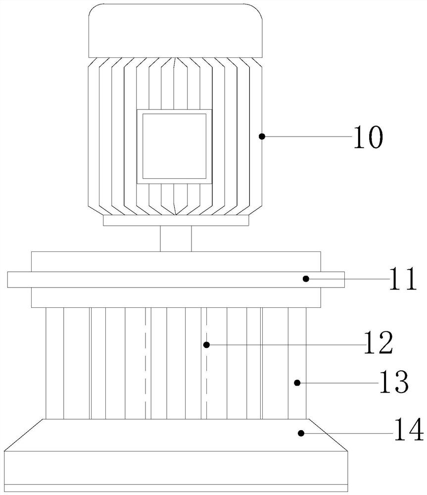 A toner safety grinder for laser printers that can prevent ozone generation