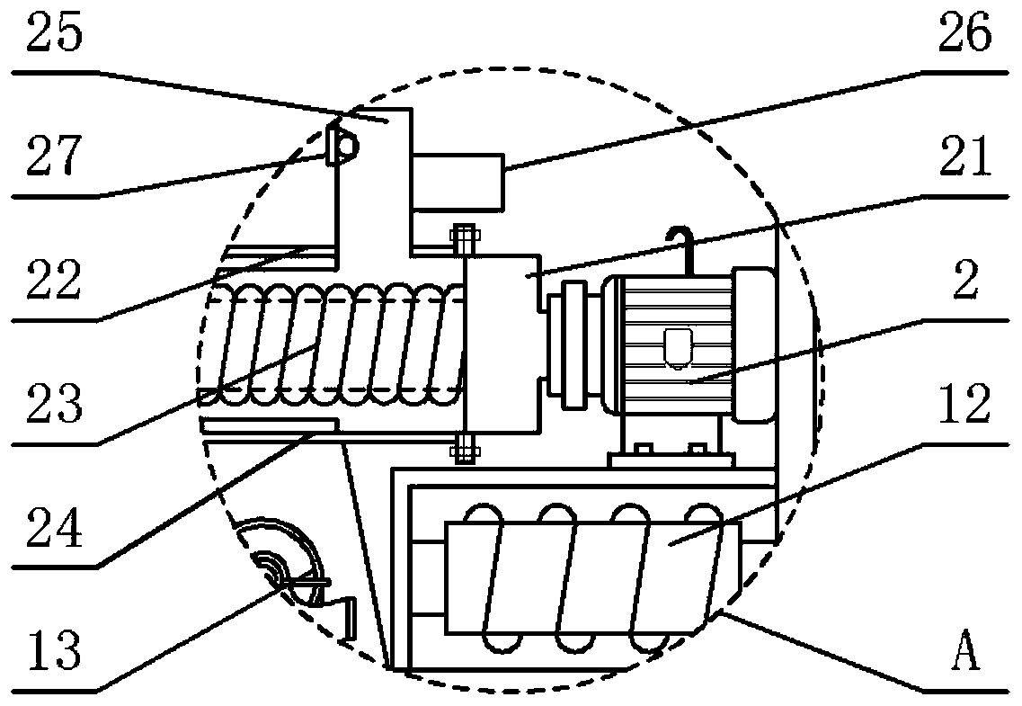 Solid-liquid separator suitable for various livestock and poultry feces and operation method thereof