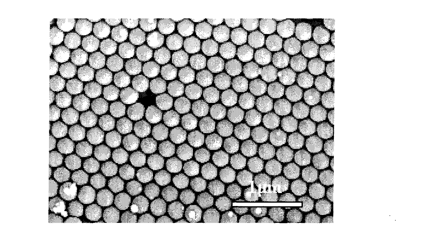 Three-dimensional ordered macroporous alumina and preparation method thereof