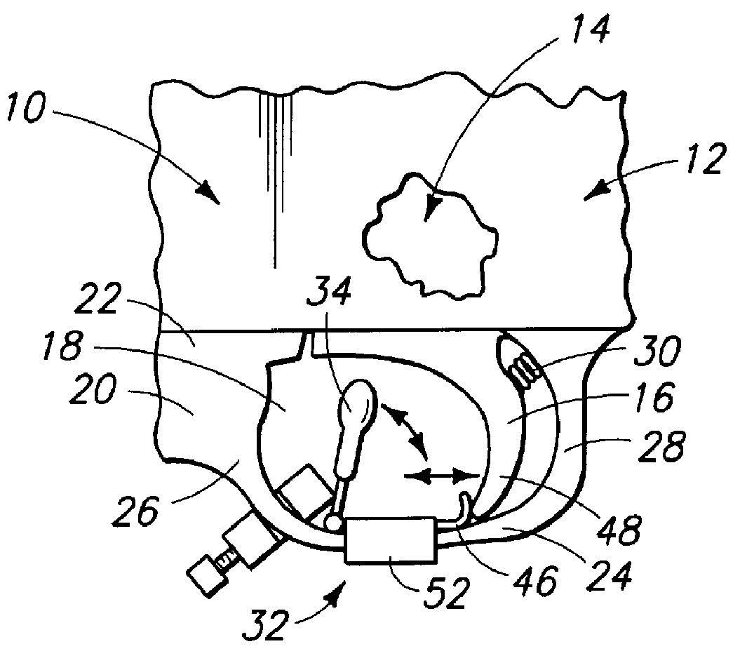 Gun having a rapid fire trigger assembly and the assembly therefor