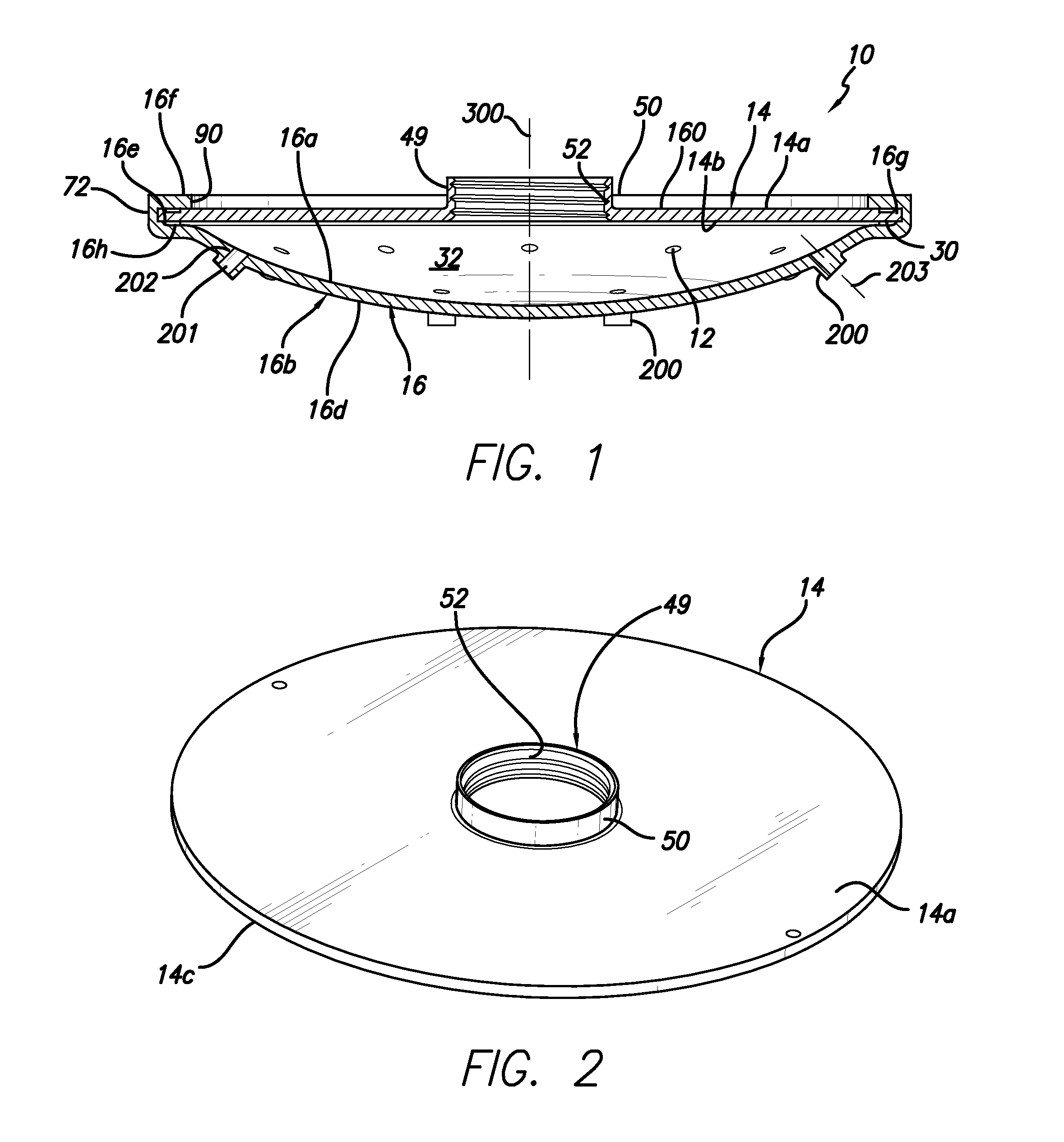 Flexible spray head