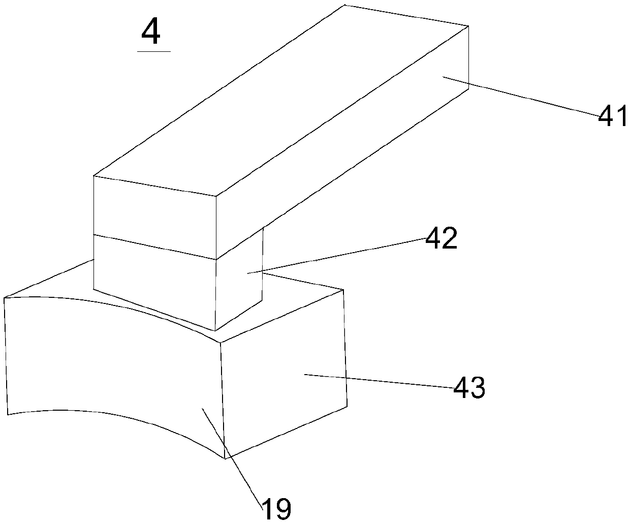 Dialysate filling machine