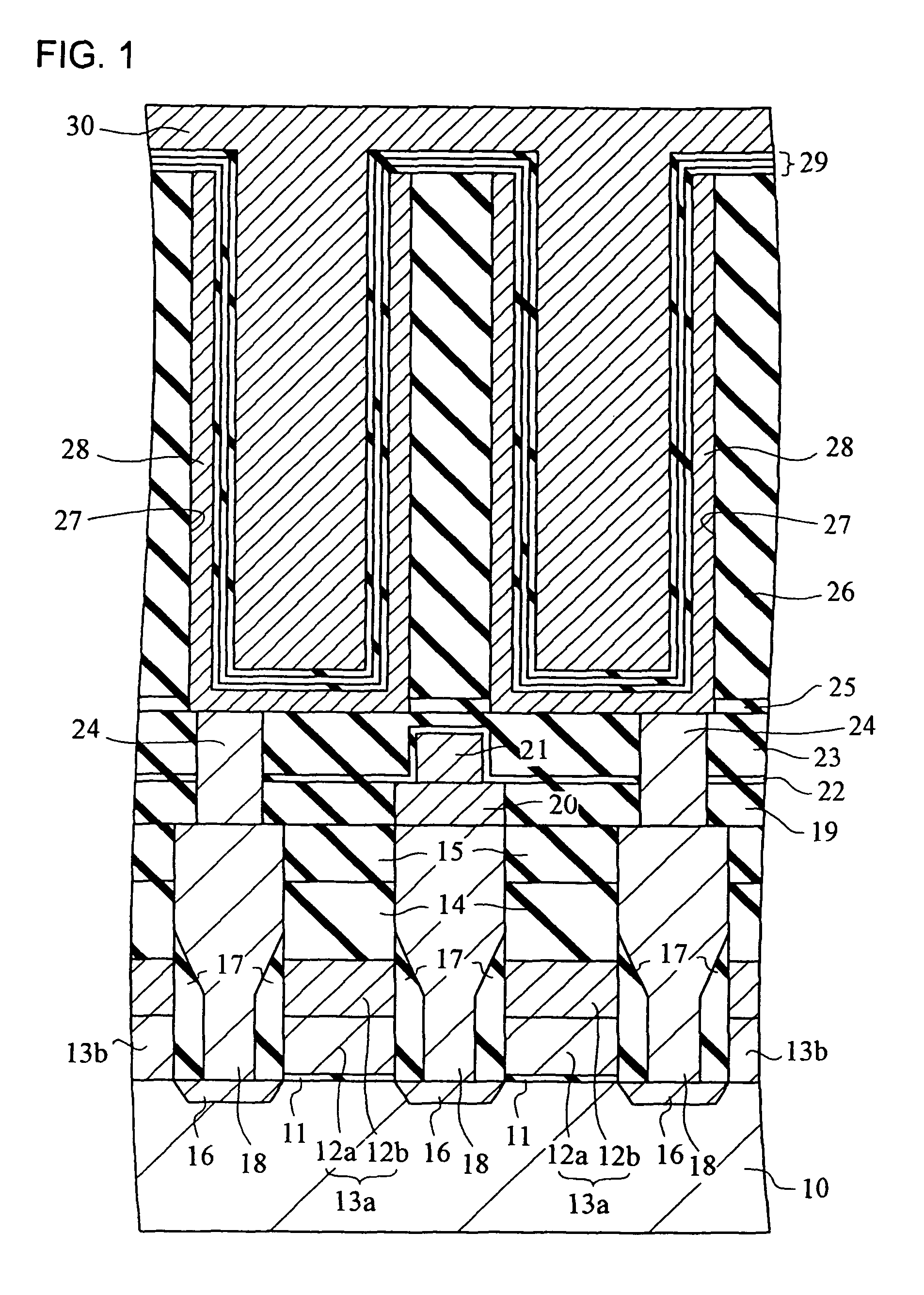 Semiconductor device and method of manufacturing the same