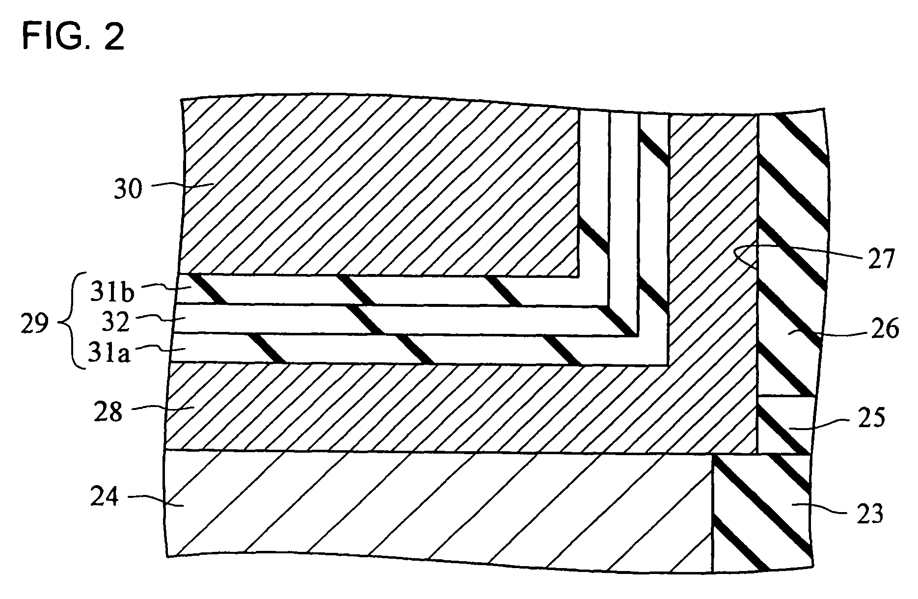 Semiconductor device and method of manufacturing the same