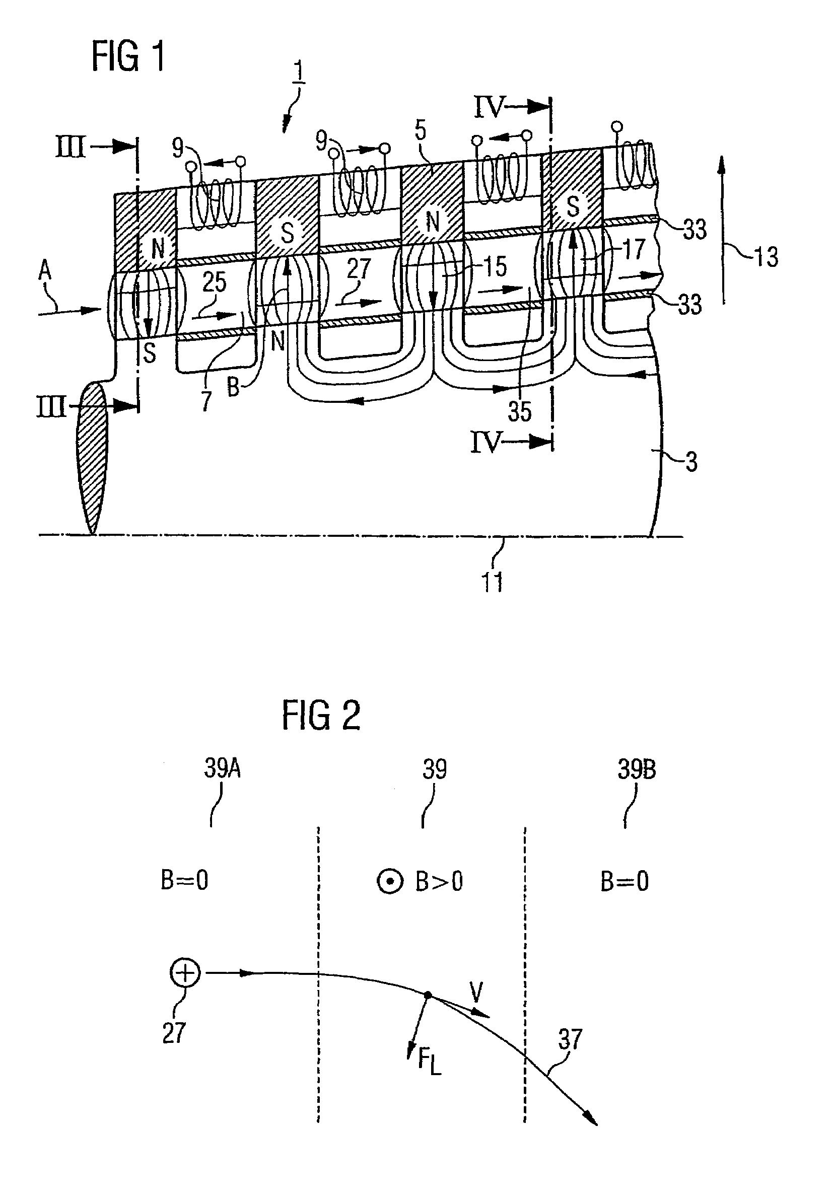 Turbo-machine and method for operating the same