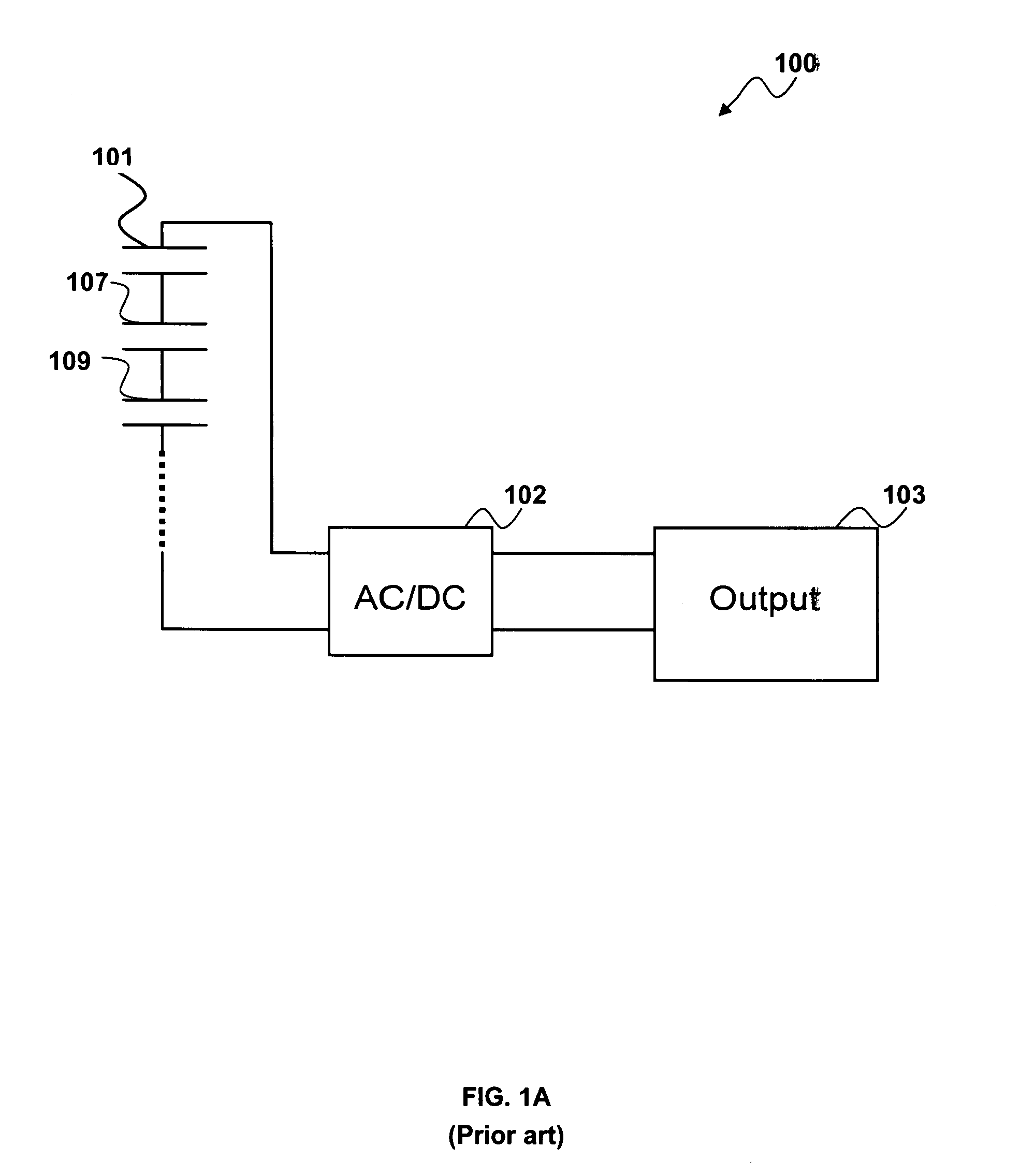 Electrical connection of energy harvesting devices