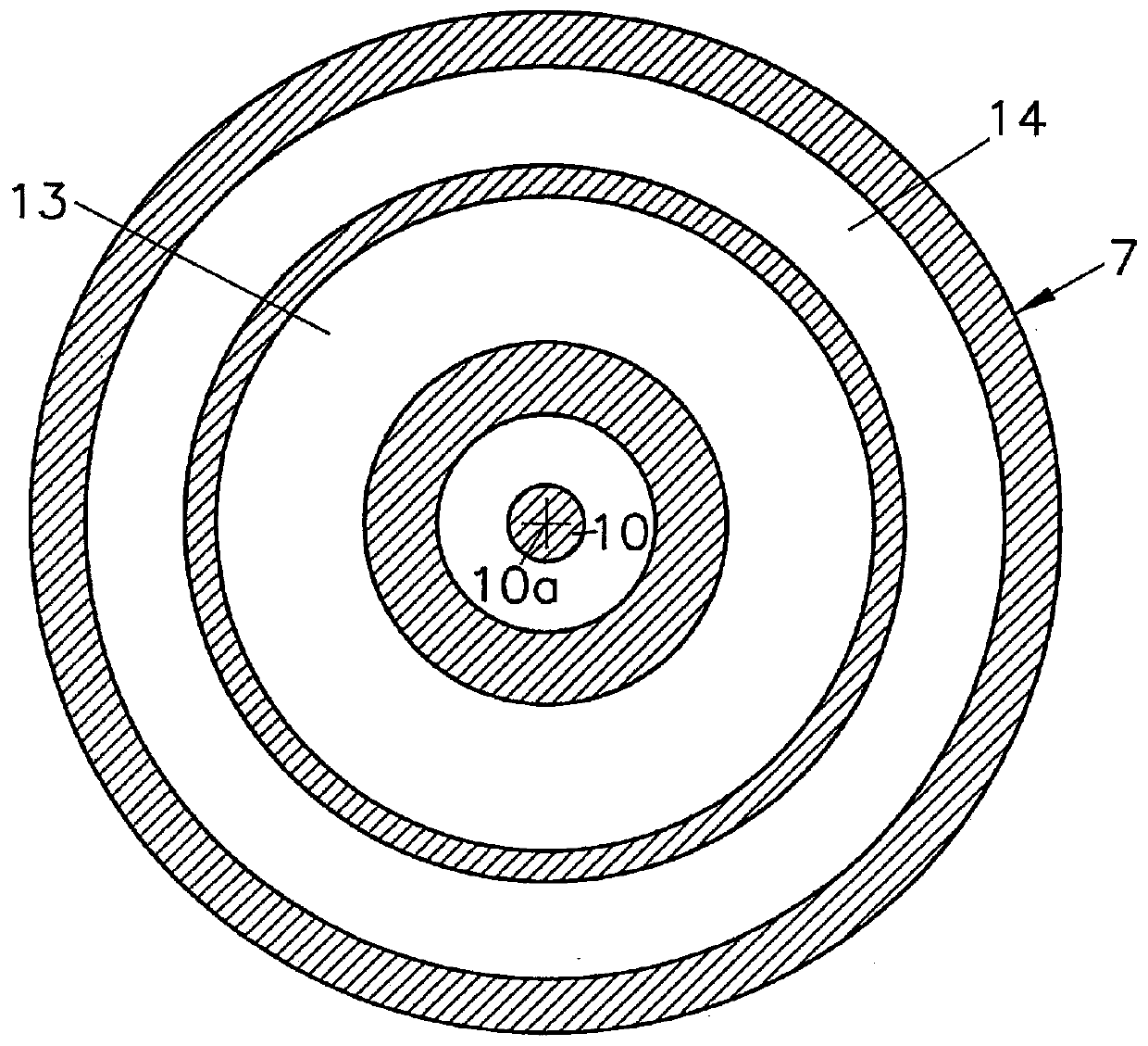 Multi-stage exhaust gas turbocharger