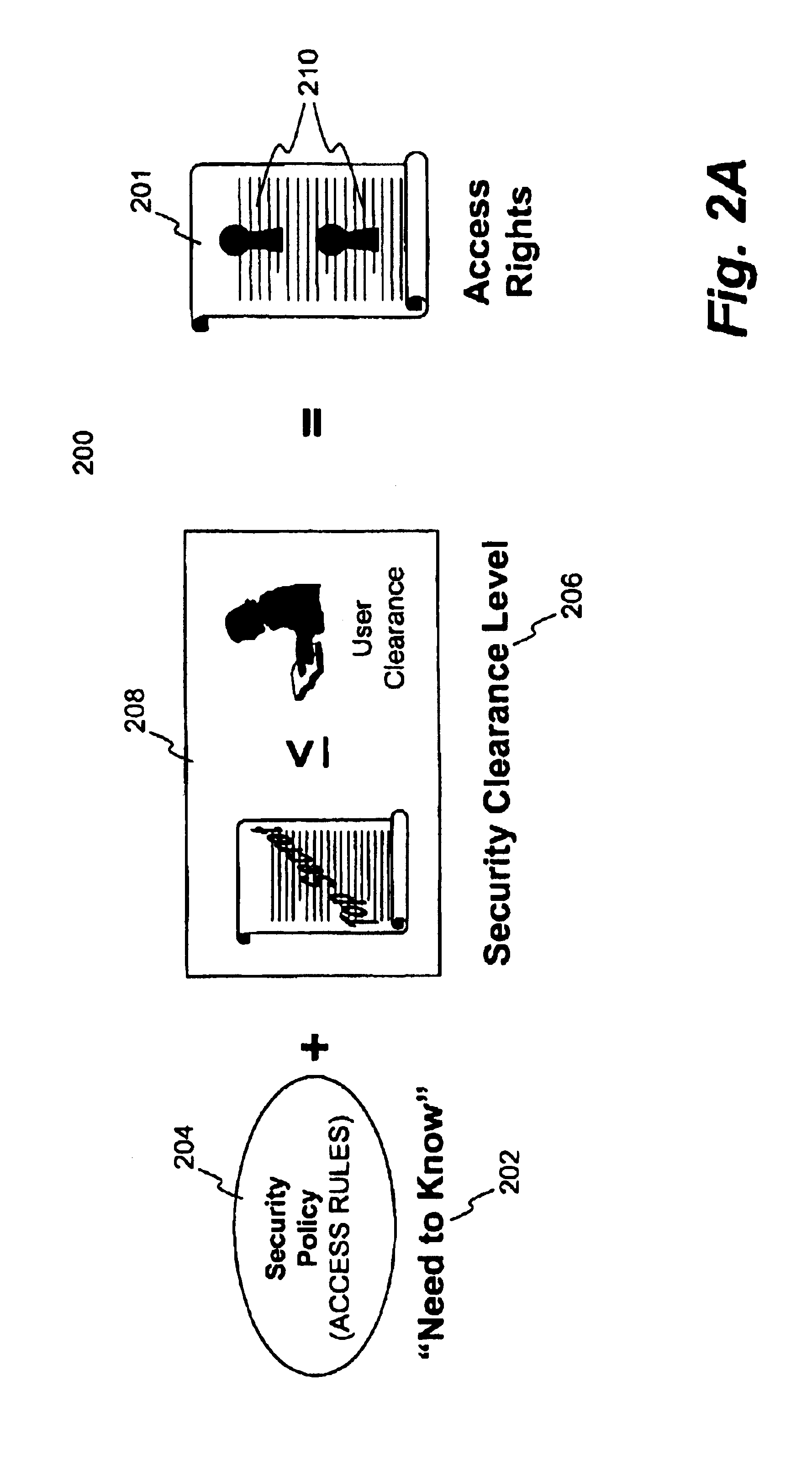 Method and system for managing security tiers