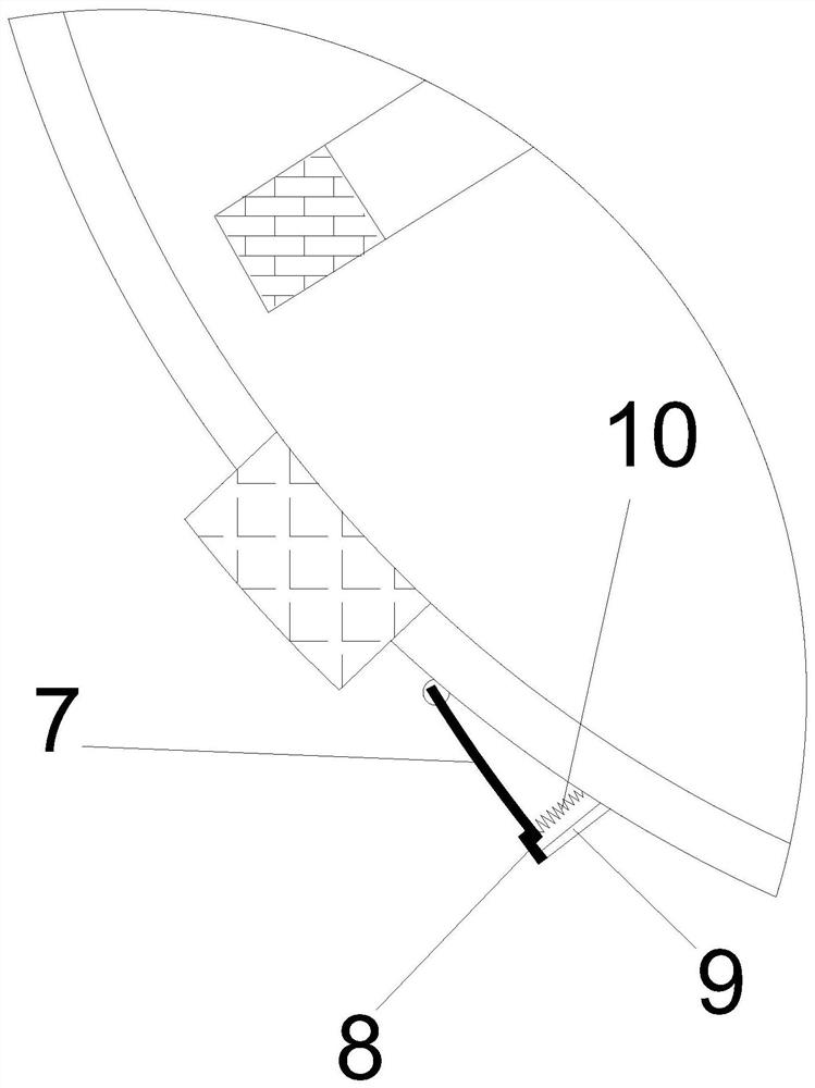 An electric tea frying machine with a real-time temperature control system and its temperature control method