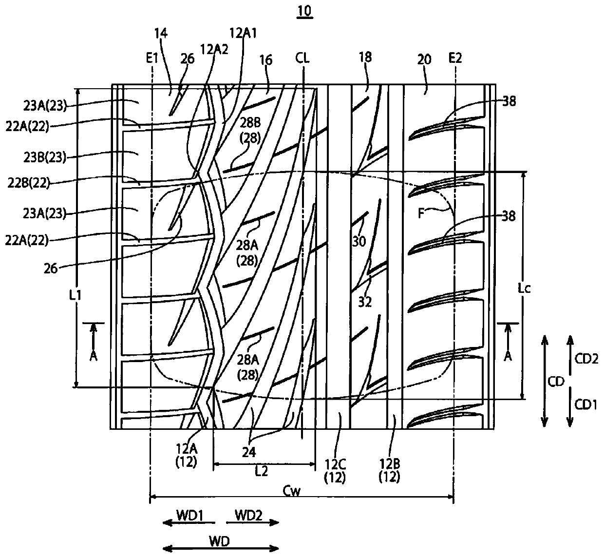 Pneumatic tire