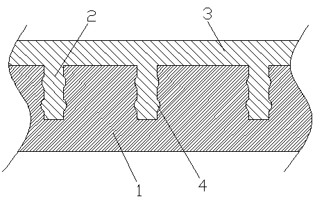 A wear-resistant liner used in grinding operations to produce alumina