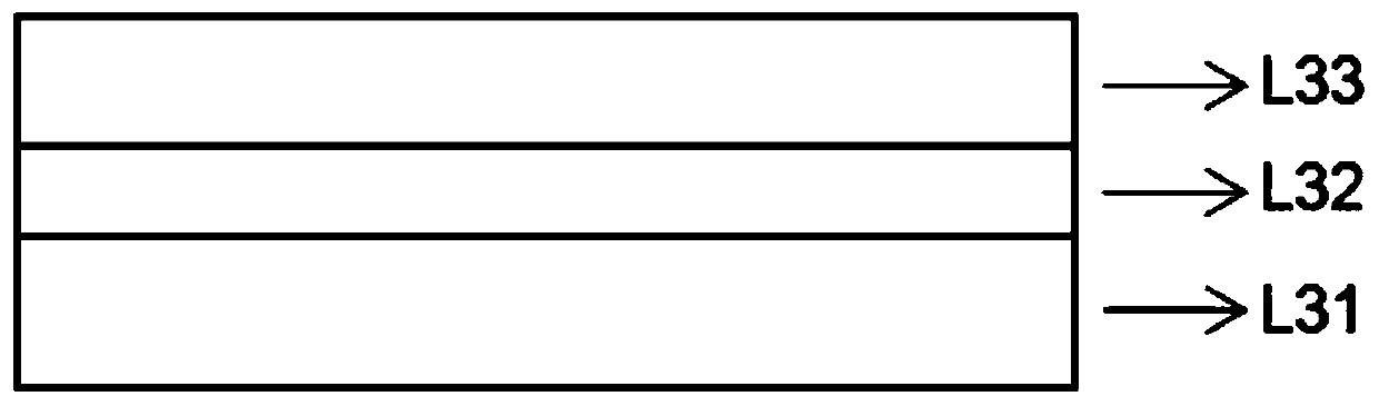 Epitaxial structure of gallium nitride device