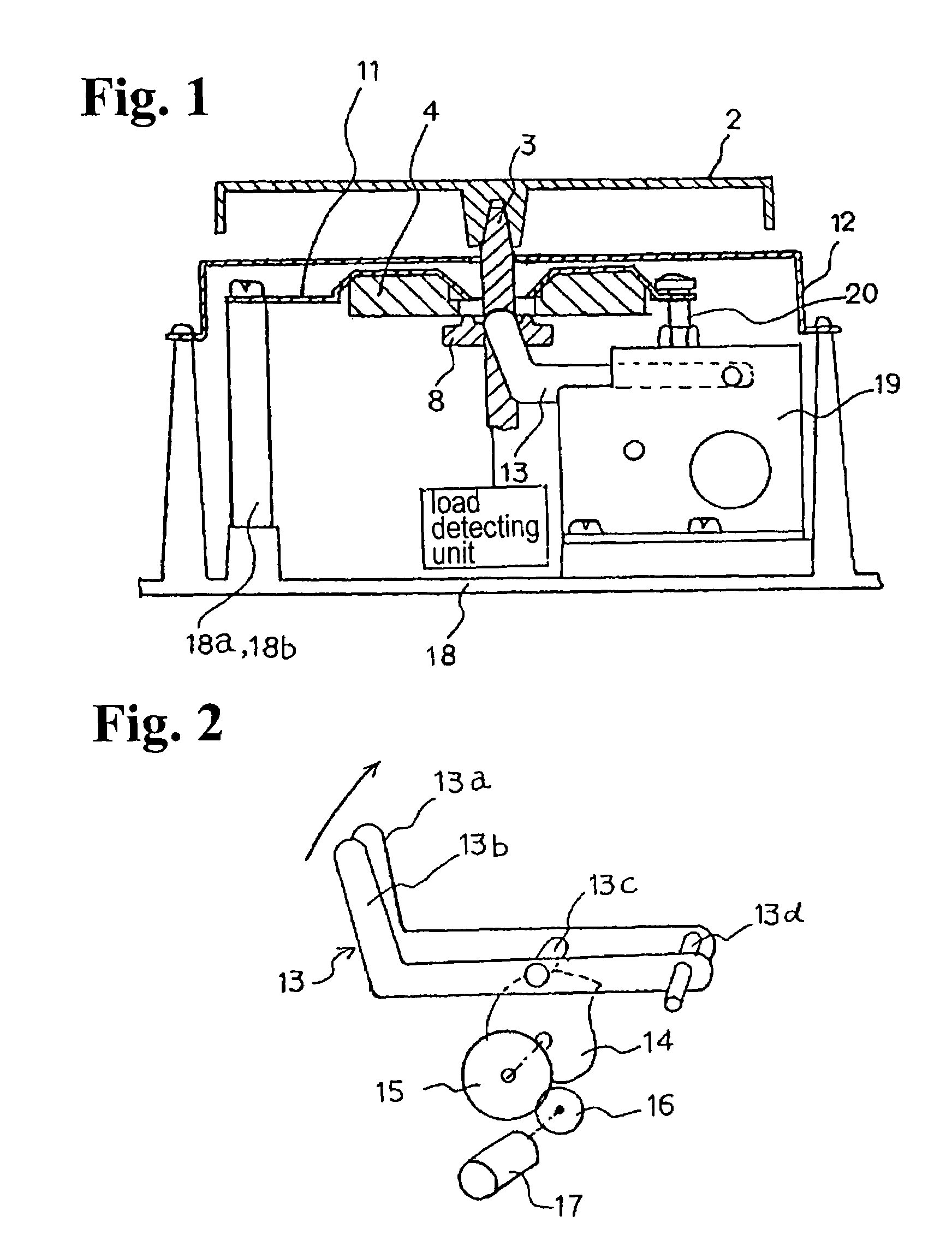 Electronic balance