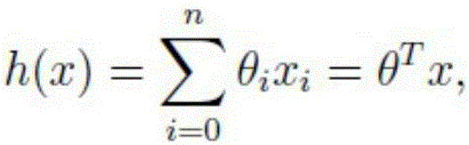 Regional and remote damage-assessment system and method established based on artificial-intelligence supervised learning linear regression method for different types of vehicles