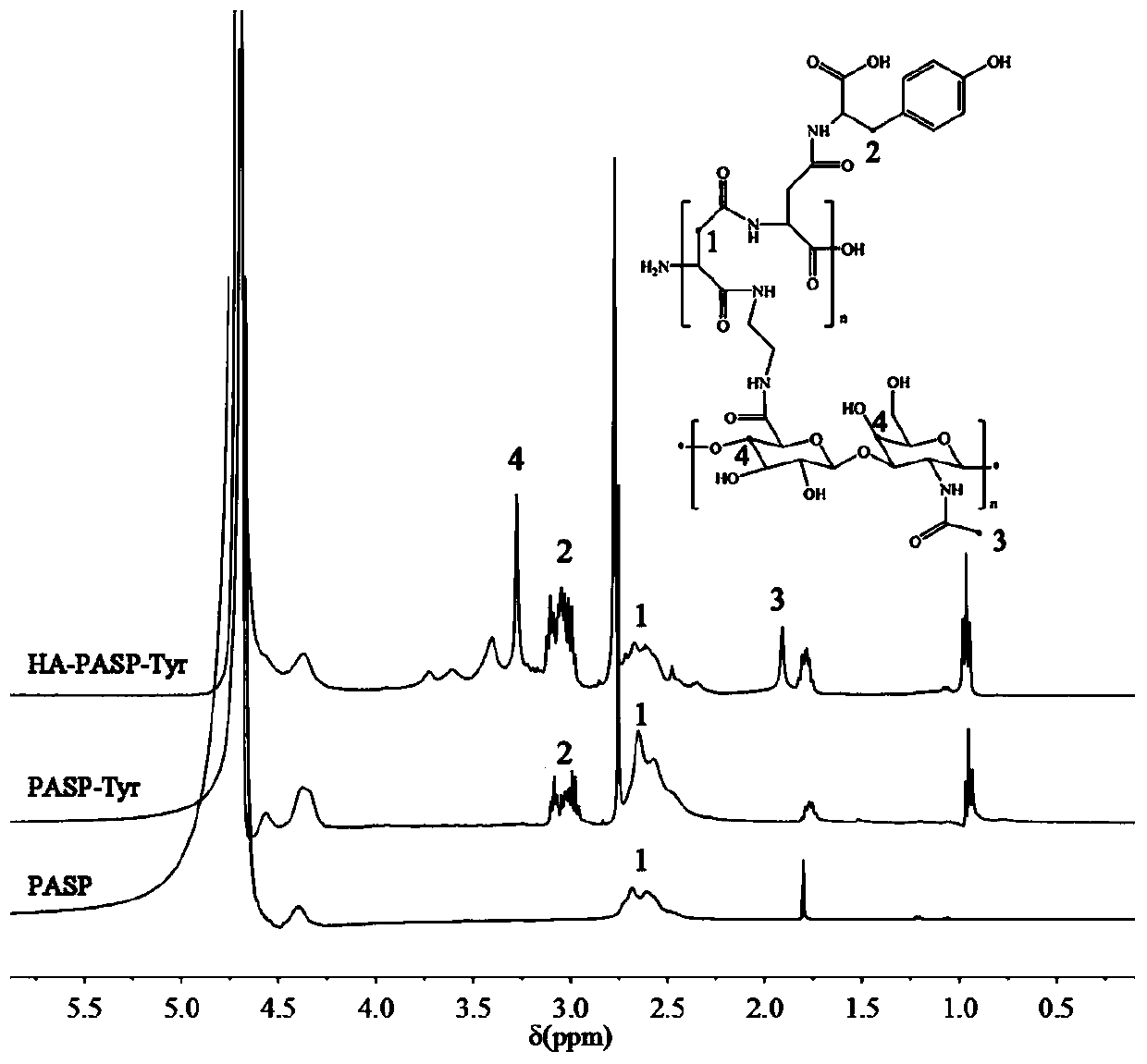 pH-response tumor targeted cancer resistant medicine carrier and preparation method thereof