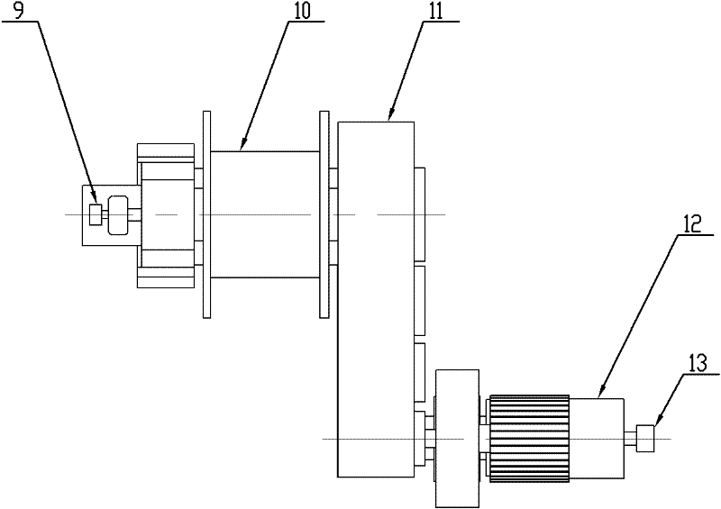 Device and method for real-time measurement of draft of navigable ships