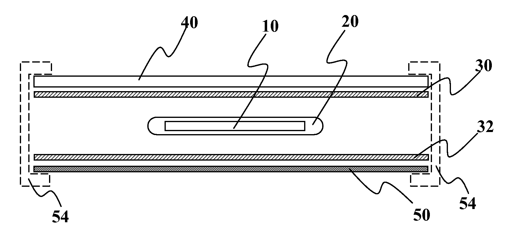 Individually encapsulated solar cells and solar cell strings having a substantially inorganic protective layer