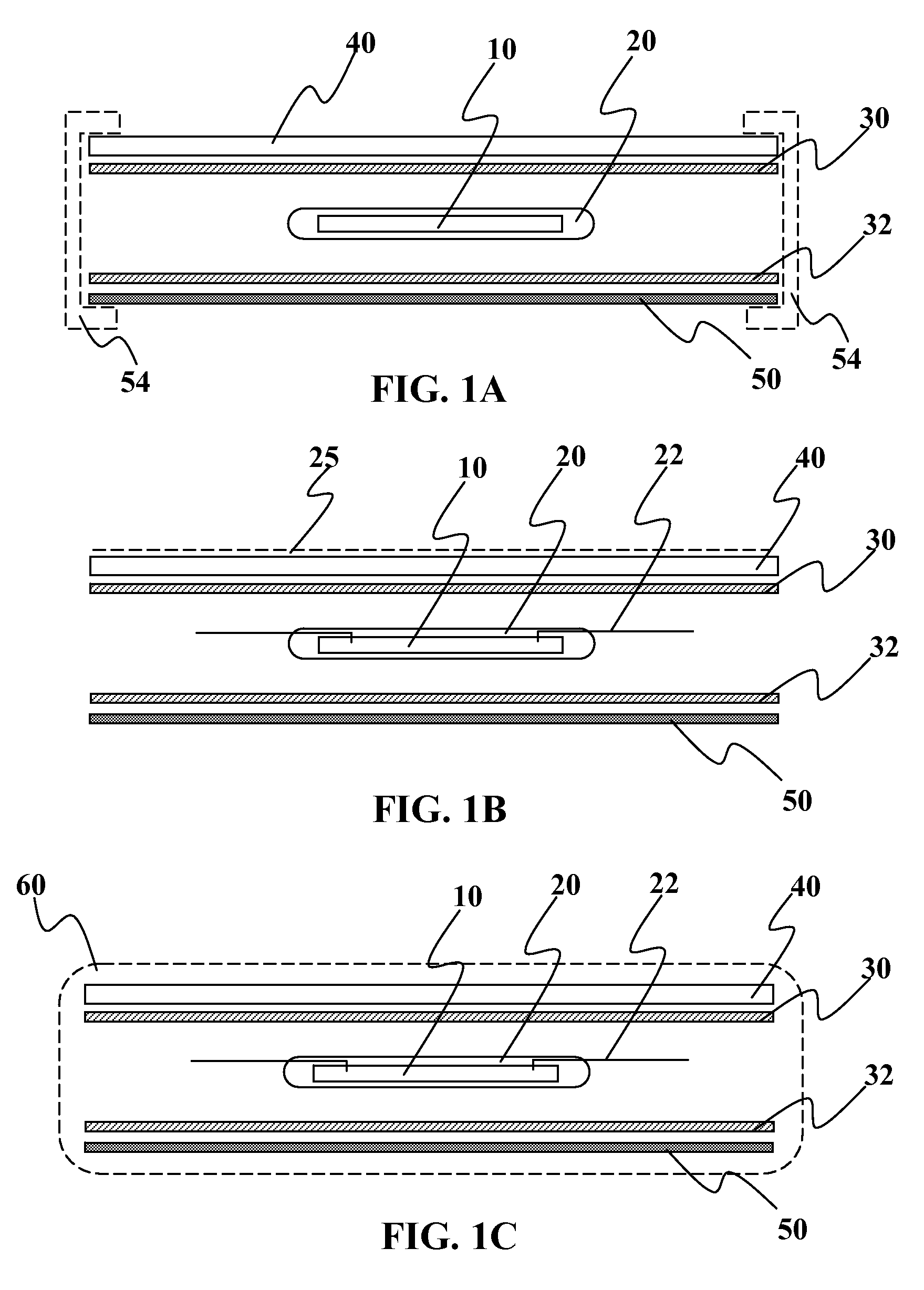 Individually encapsulated solar cells and solar cell strings having a substantially inorganic protective layer