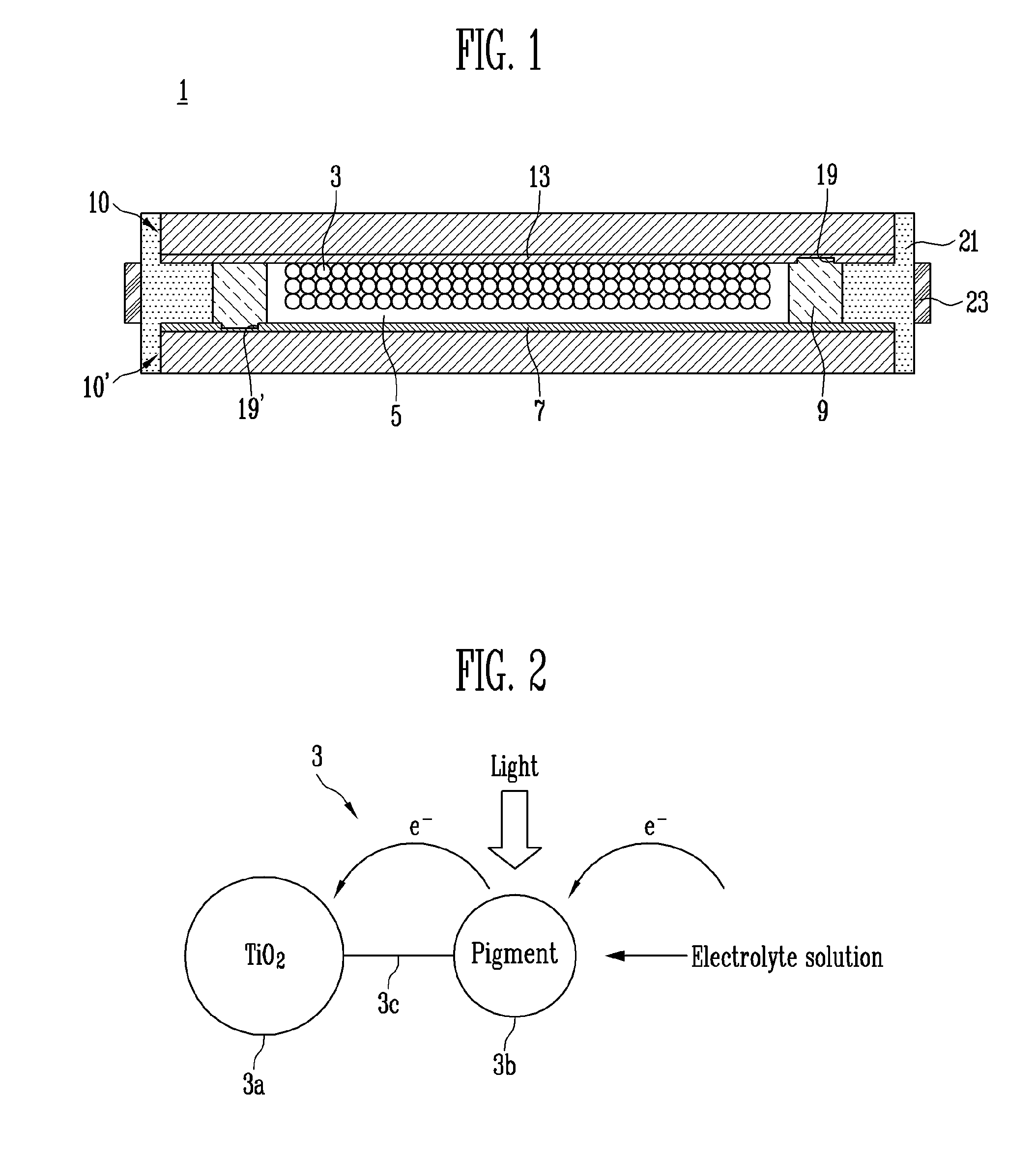 Photoelectric conversion device and method of preparing the same