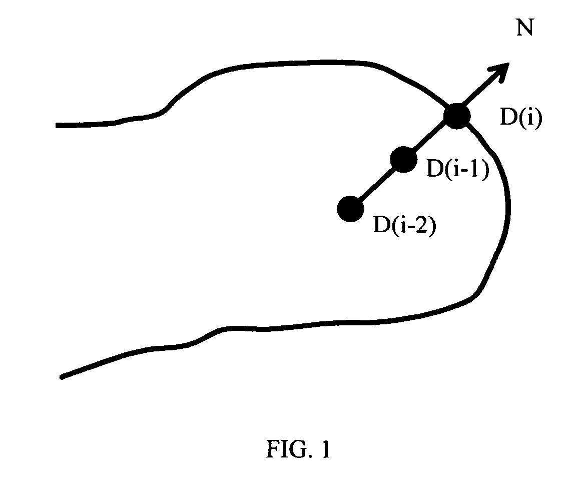 Fast geometric flows based white matter fiber tract segmentation in DT-MRI