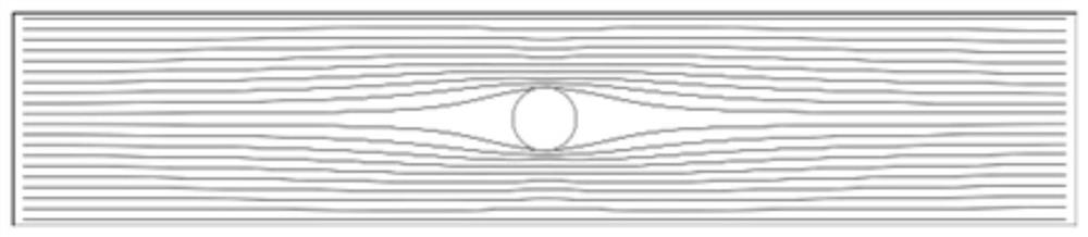 Composite material digital intelligent laying method and system