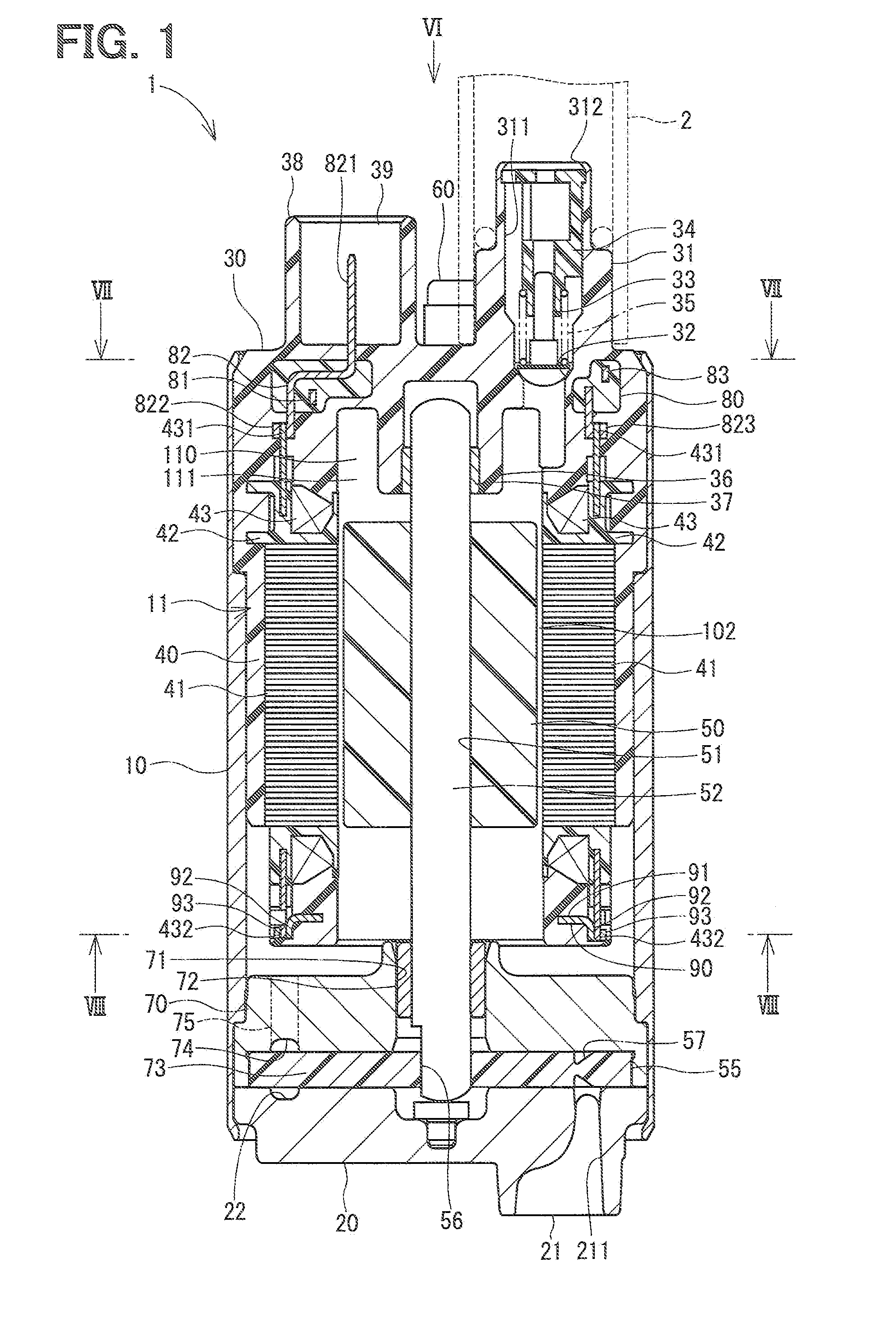 Fuel pump