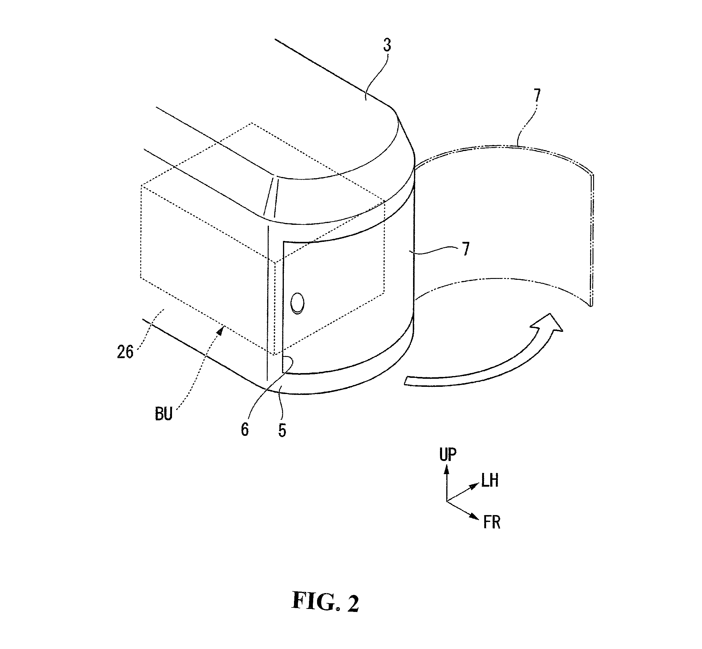 Low-slung electric vehicle