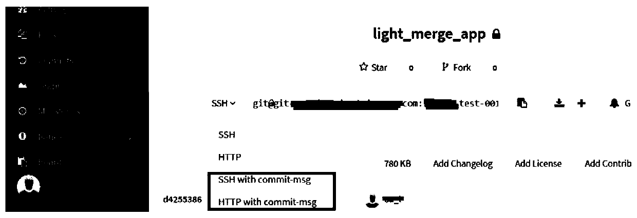 Code review method, system and device and storage medium