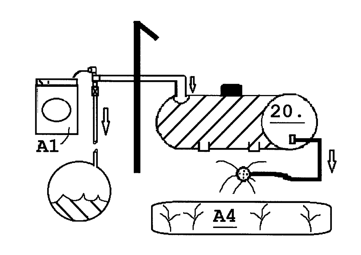 Purple Pipe Washing Machine Kit