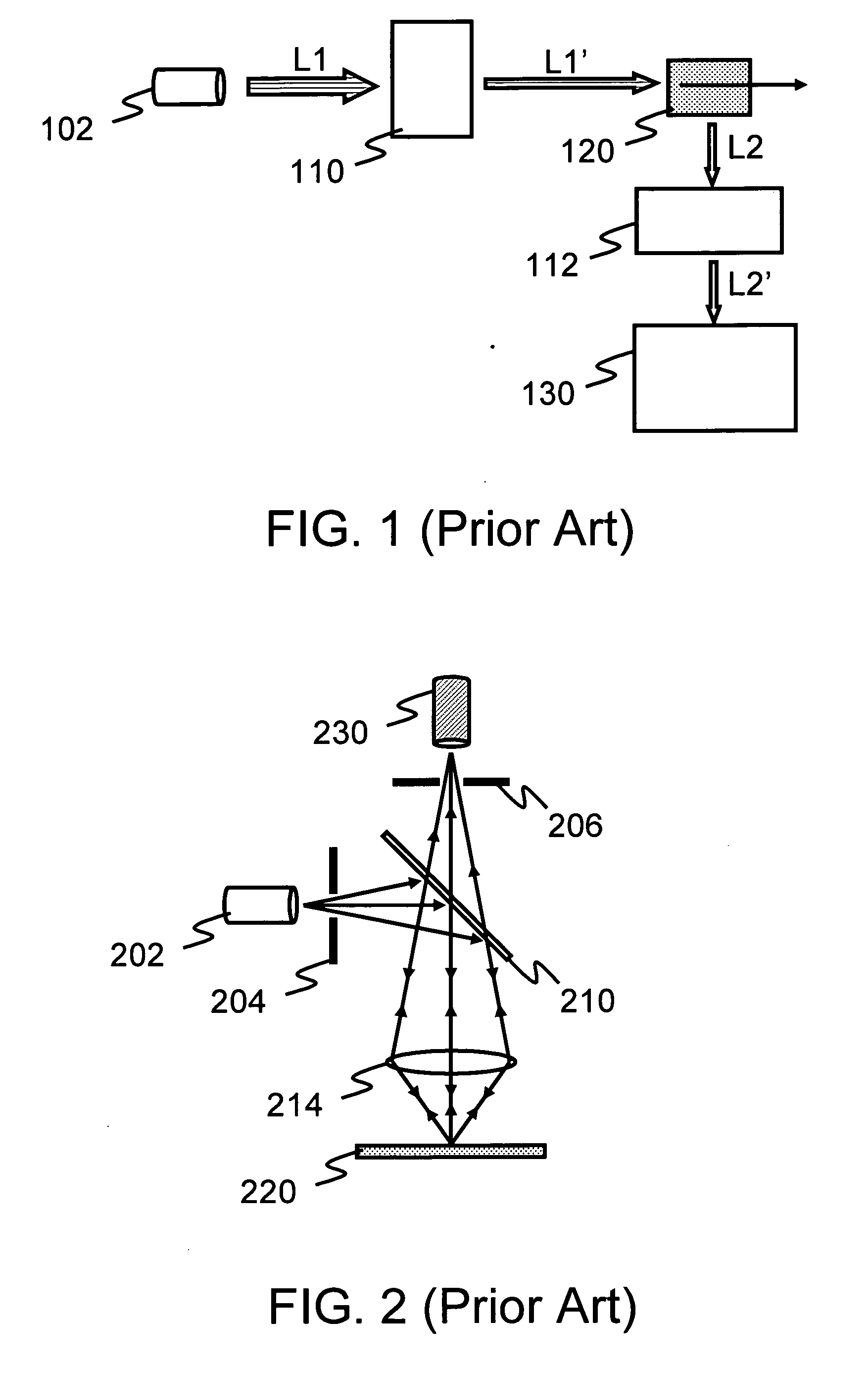 Optical detection apparatus and method thereof