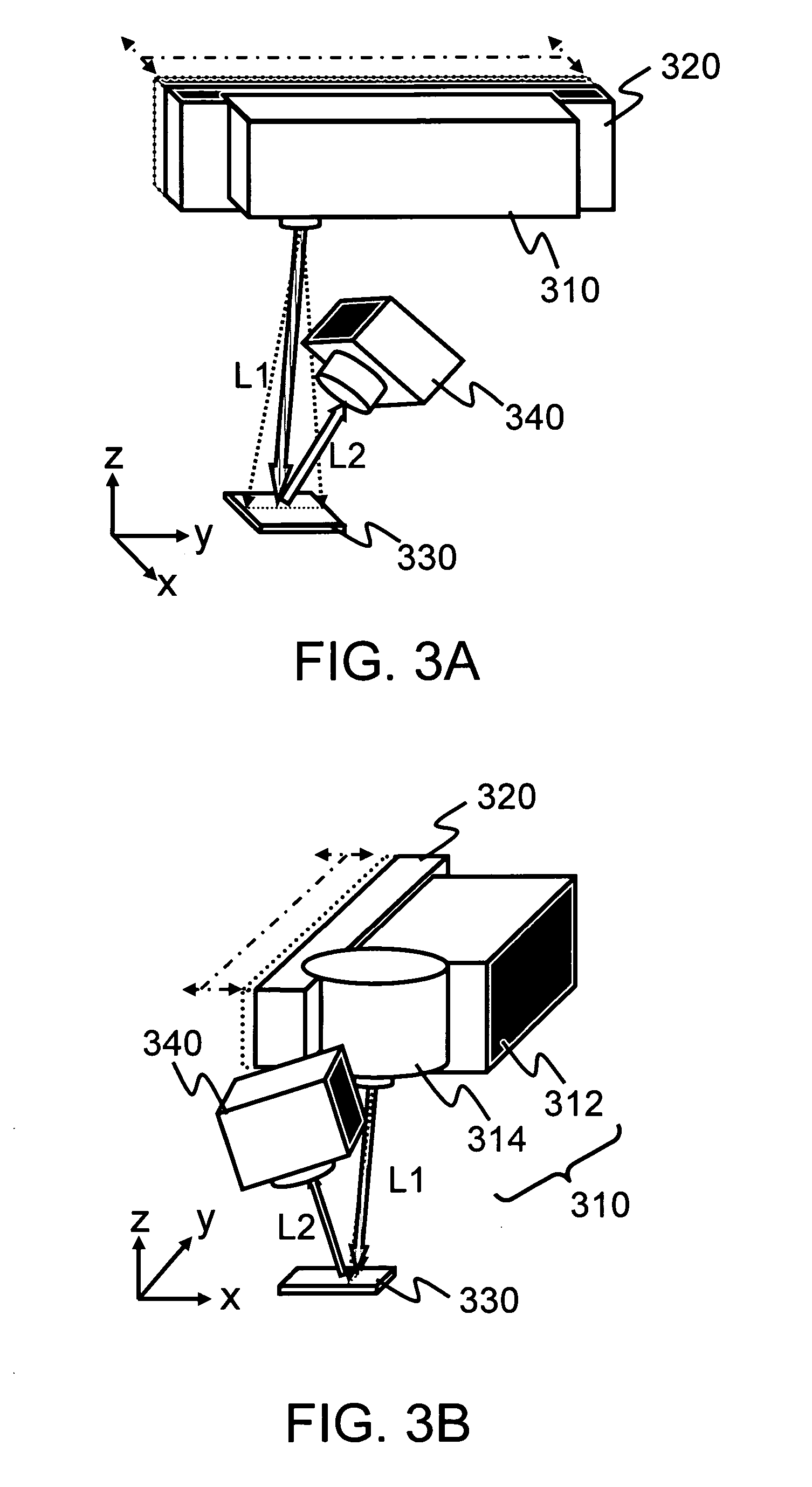 Optical detection apparatus and method thereof