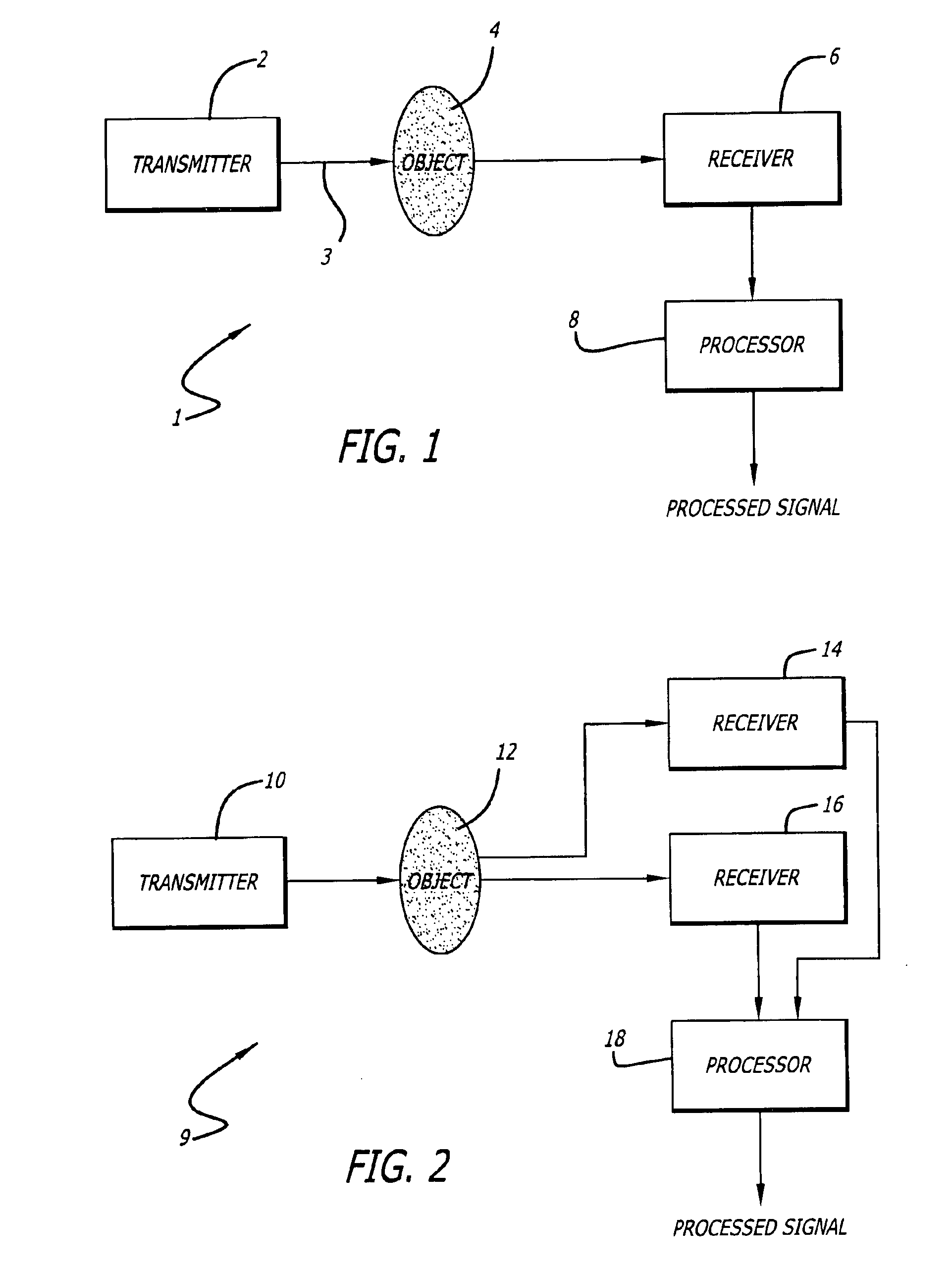 High-resolution 3D ultrasonic transmission imaging