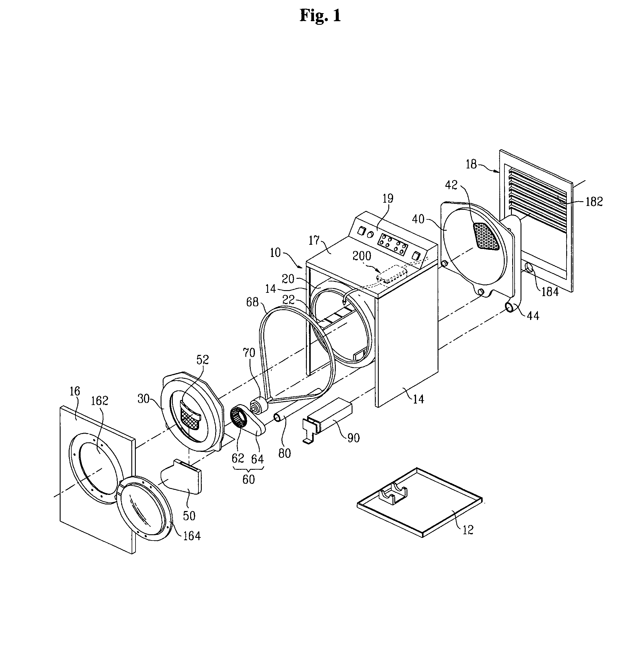 Laundry machine and control method thereof