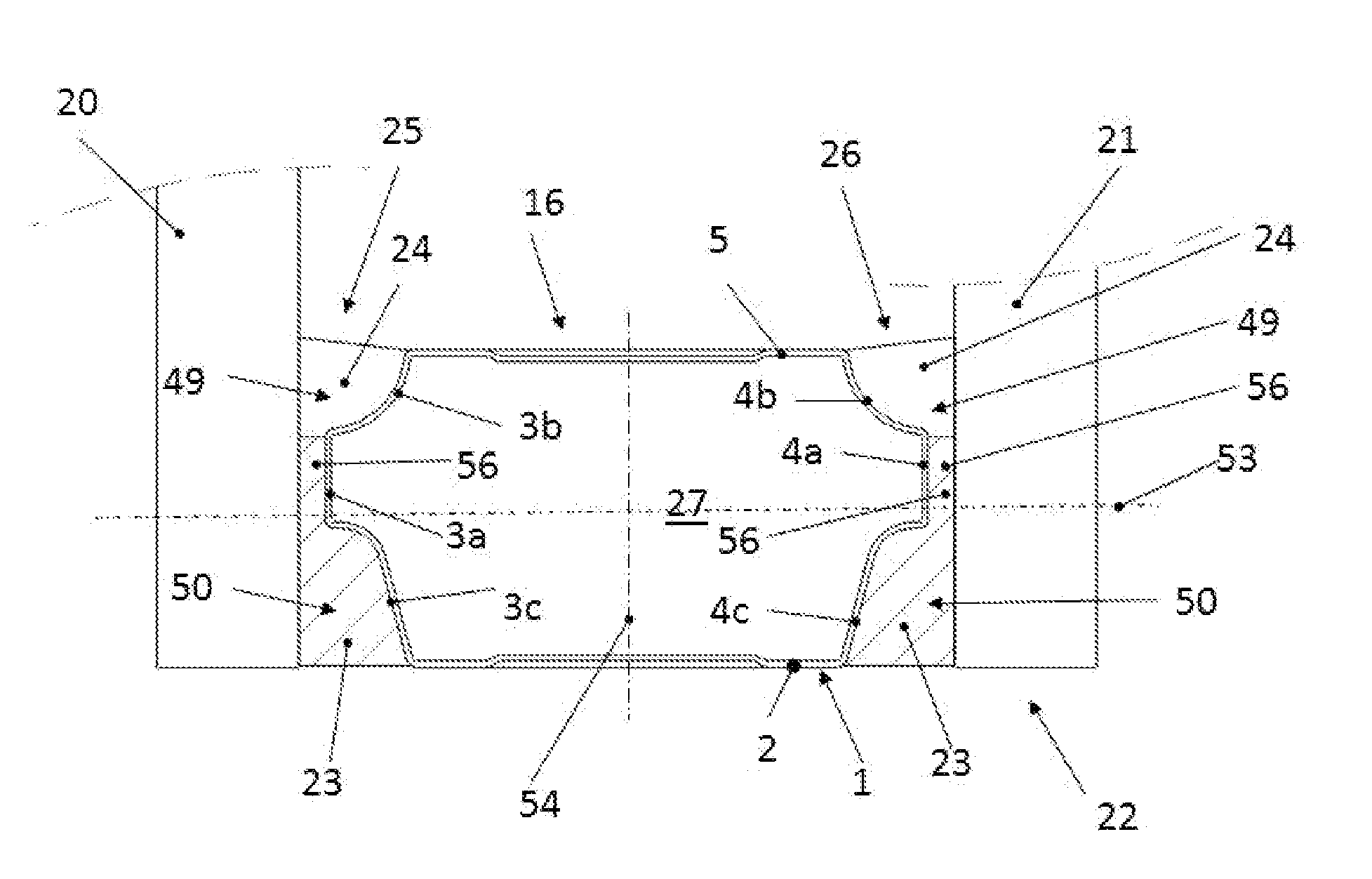 Spacer for insulating glass panes