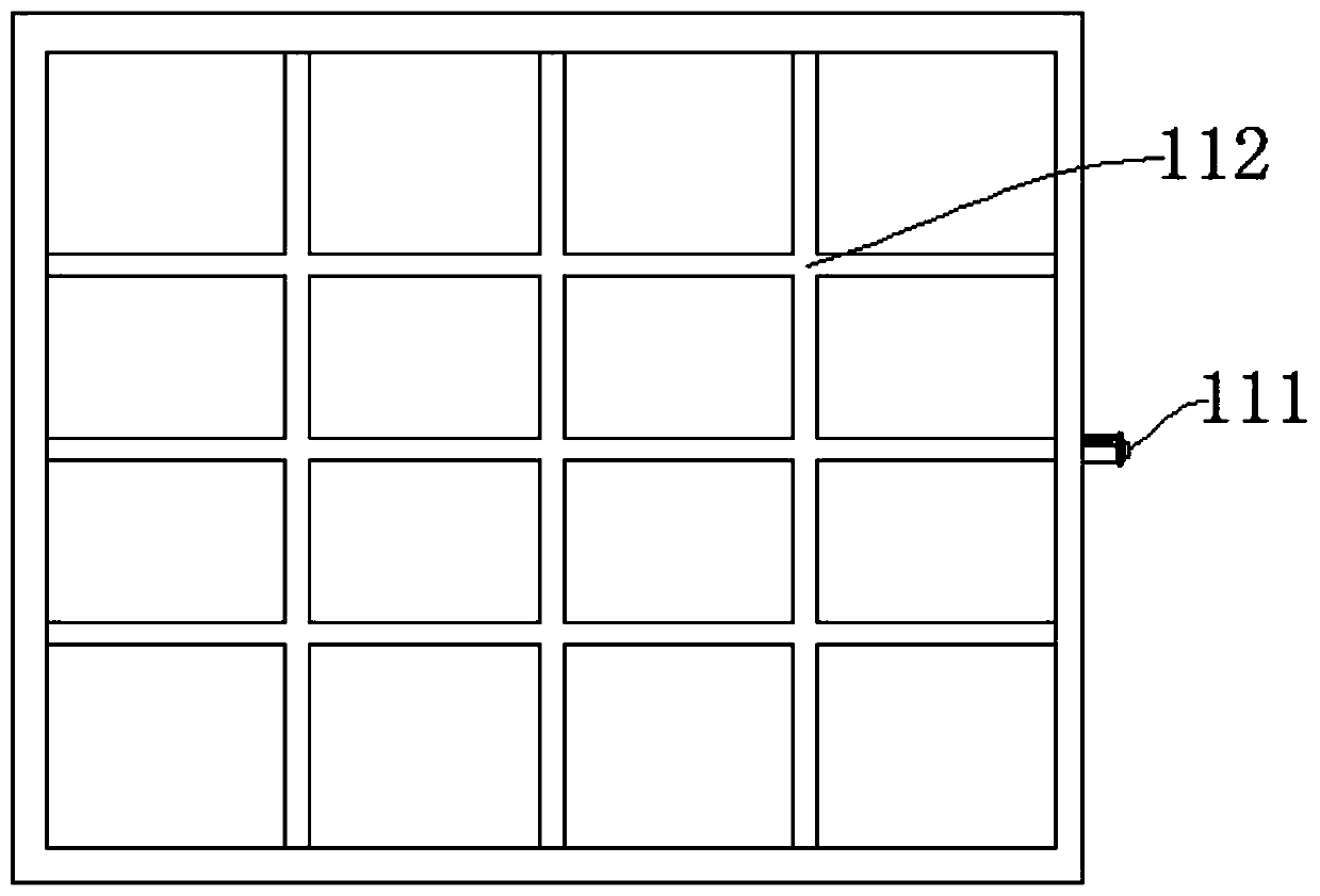 Logistics sorting system based on two-dimensional code recognition technology