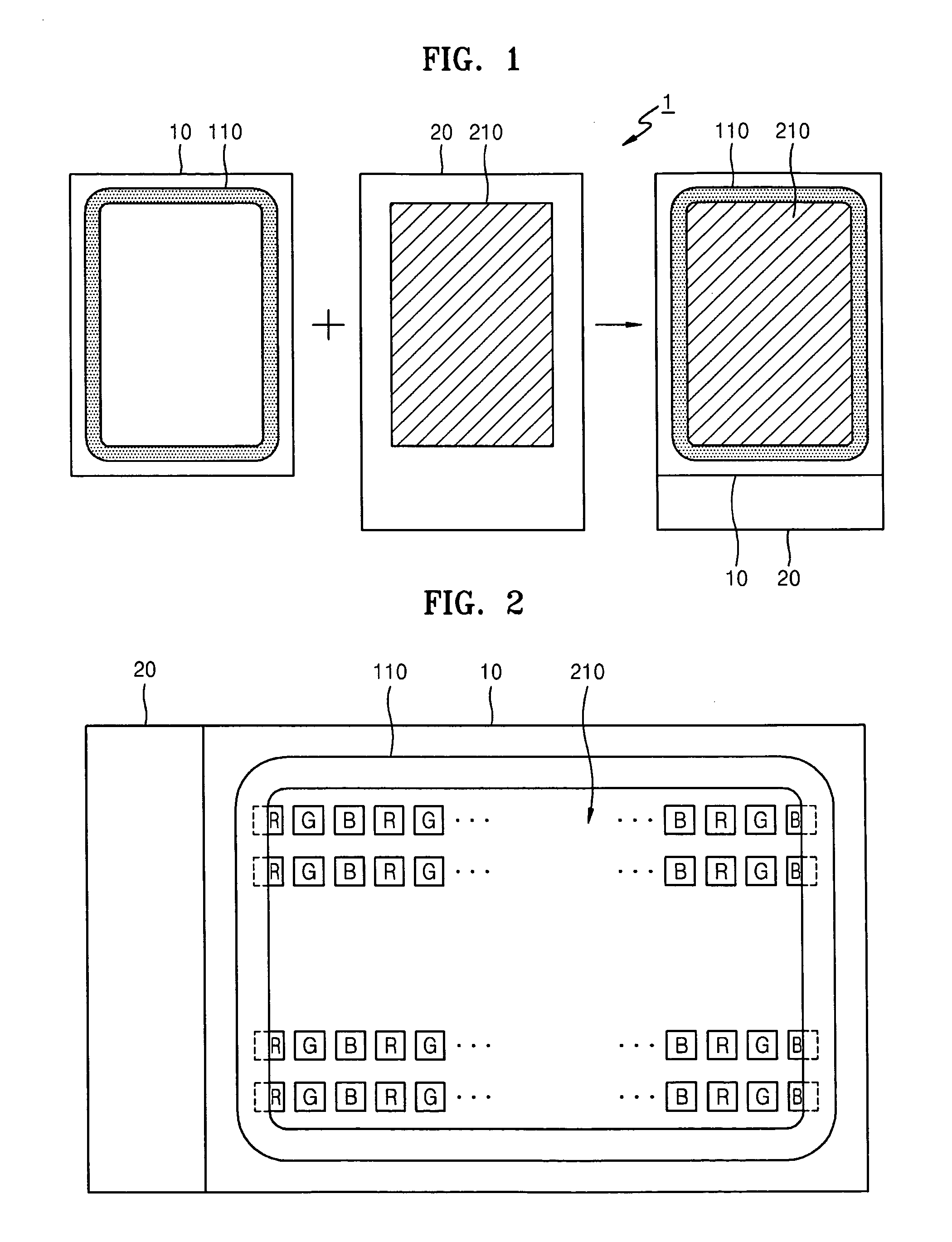 Flat panel display apparatus and method of manufacturing the same