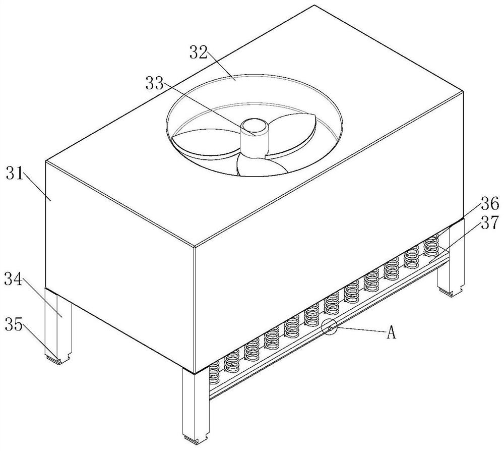 Device for automatically and uniformly spraying paint surface on wooden door