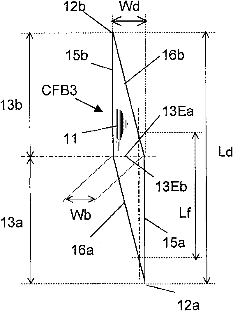 Chopped fiber bundle, molding material, and fiber reinforced plastic, and process for producing them