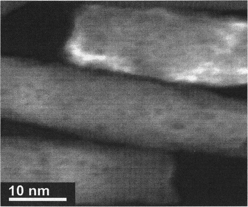 Preparing method of sea-urchin-shaped amorphous Ni-B alloy nanometer materials