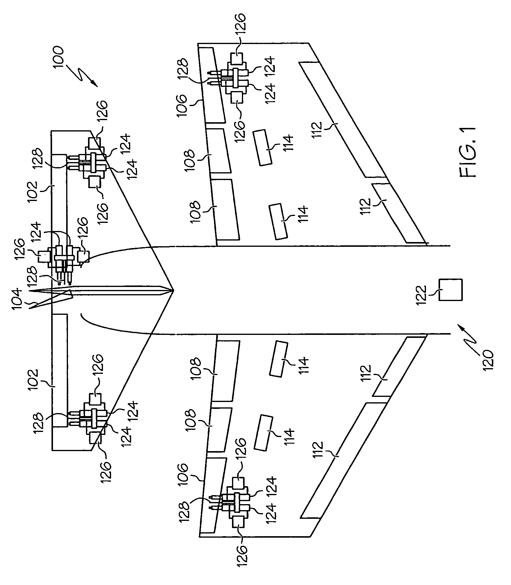 Motor temperature control using estimated motor temperature based on motor power dissipation