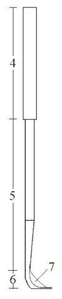 Posterior ligament coulter